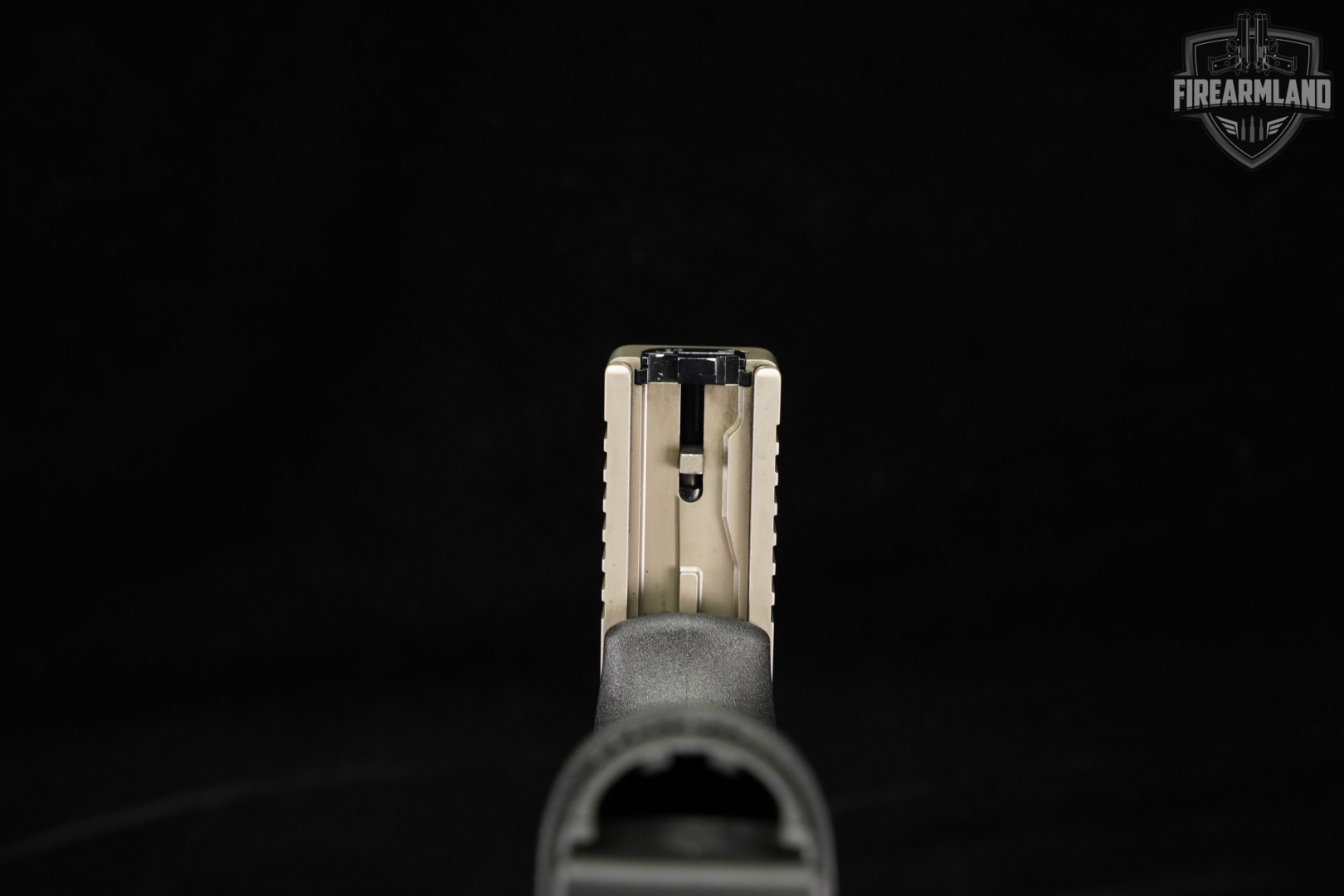Glock 21 Gen4 G21 Gen 4 45 ACP 4.61" Two-Tone FDE & Silver +ORIG BOX-img-10