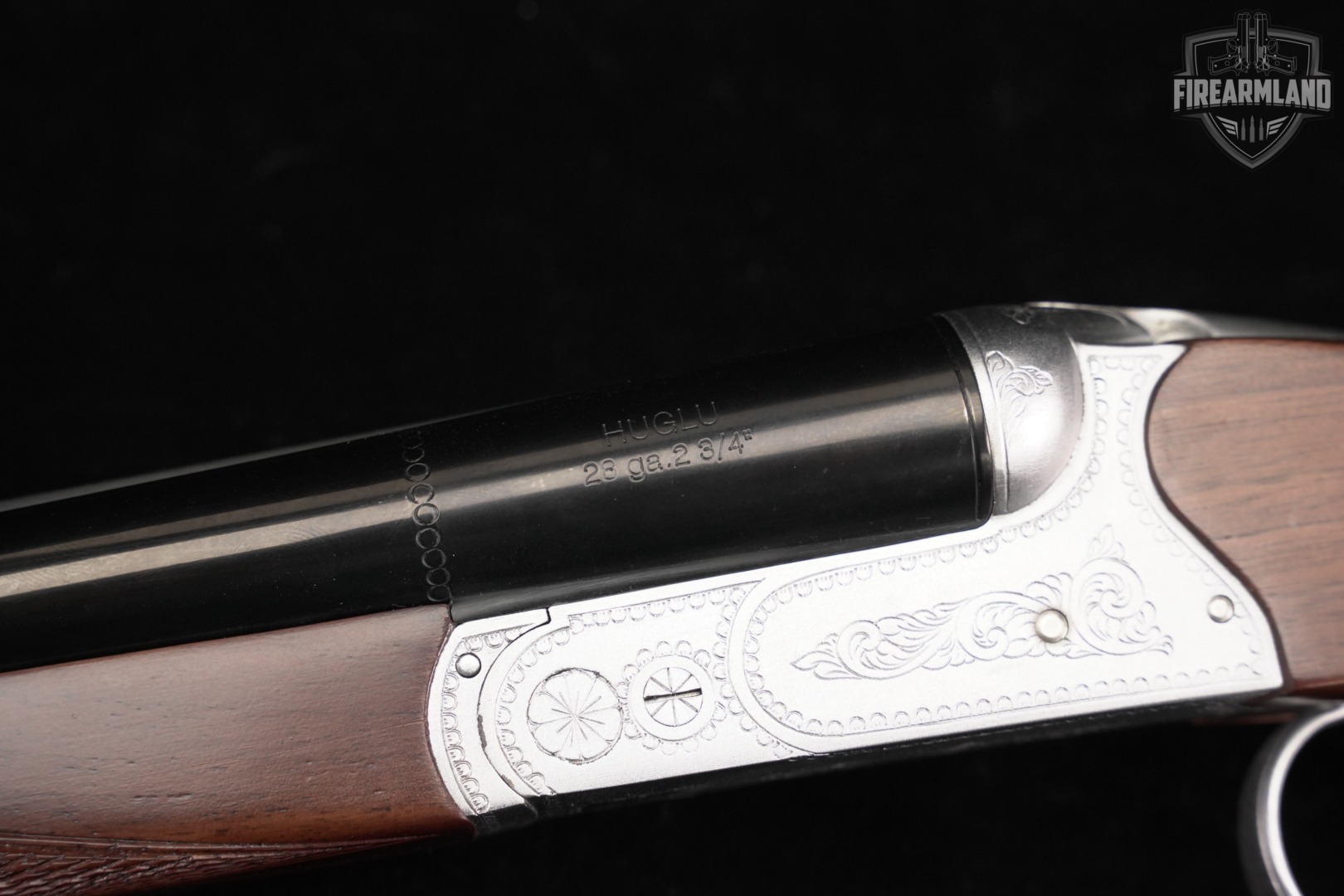 Huglu Bobwhite 202B Partridge 28-Gauge 26" 202-B CZ SxS +ORIG BOX-img-20