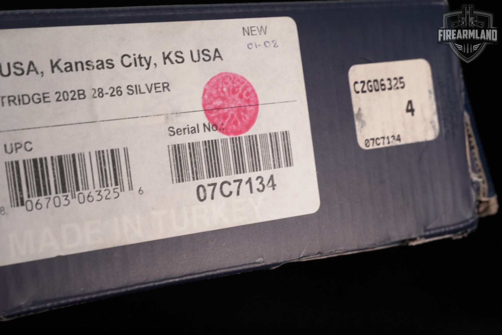 Huglu Bobwhite 202B Partridge 28-Gauge 26" 202-B CZ SxS +ORIG BOX-img-25