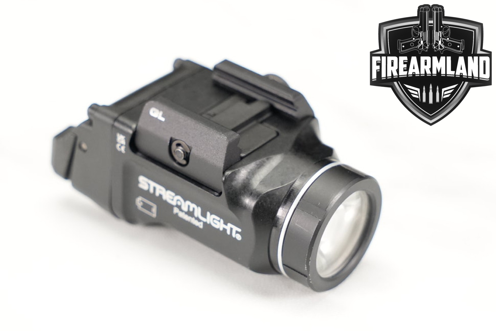 Streamlight TLR-7 HL-X Sub 550 Lumens & & 7,300 Candela Weapon Light TLR7-img-0
