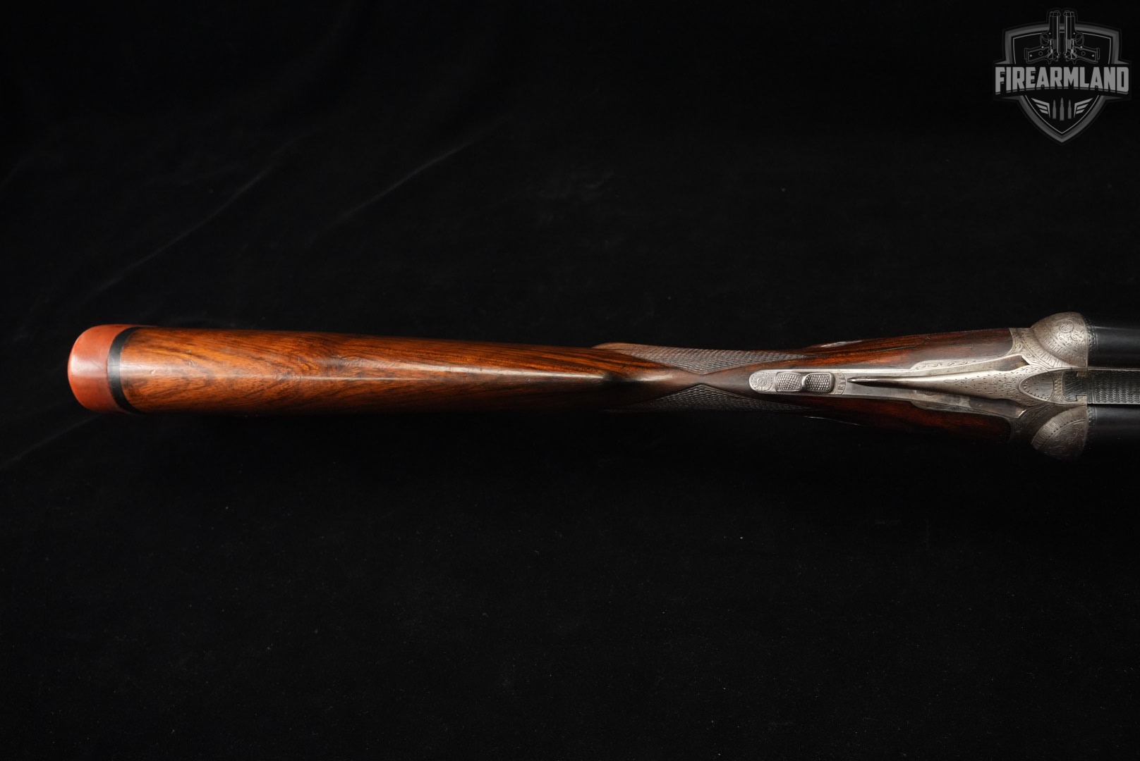 1905 Parker Brothers DHE Grade 3 20-Gauge 28" FACTORY ENGRAVED SxS-img-11