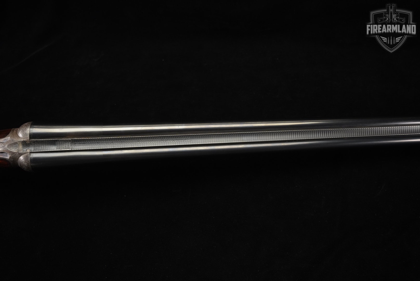 1905 Parker Brothers DHE Grade 3 20-Gauge 28" FACTORY ENGRAVED SxS-img-12