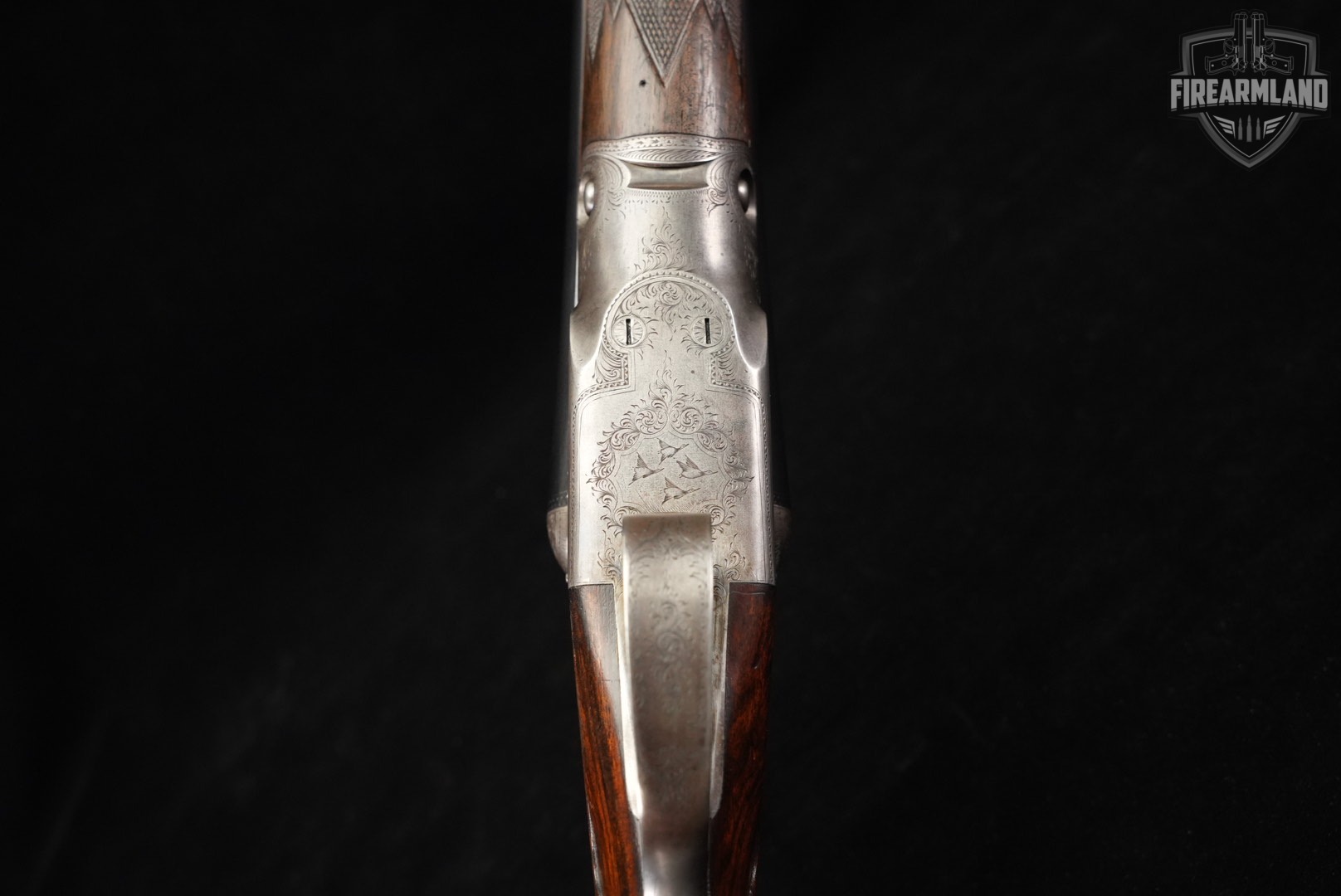 1905 Parker Brothers DHE Grade 3 20-Gauge 28" FACTORY ENGRAVED SxS-img-22