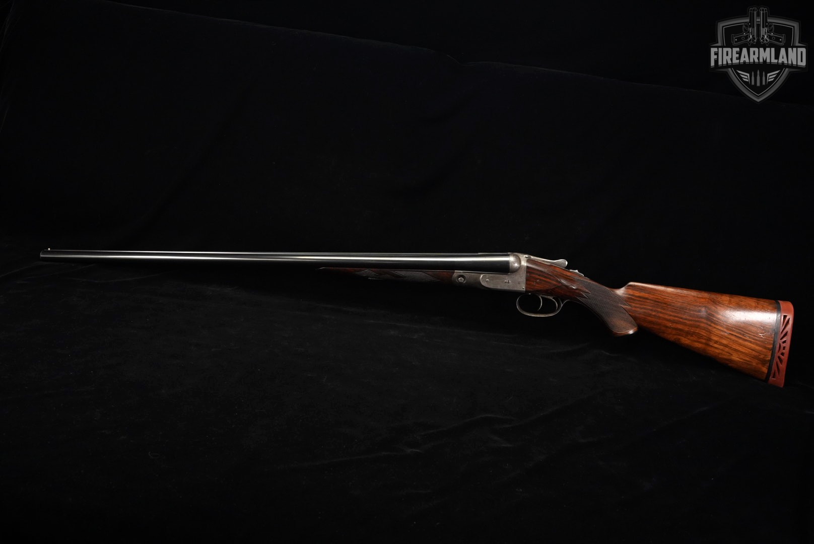 1905 Parker Brothers DHE Grade 3 20-Gauge 28" FACTORY ENGRAVED SxS-img-3