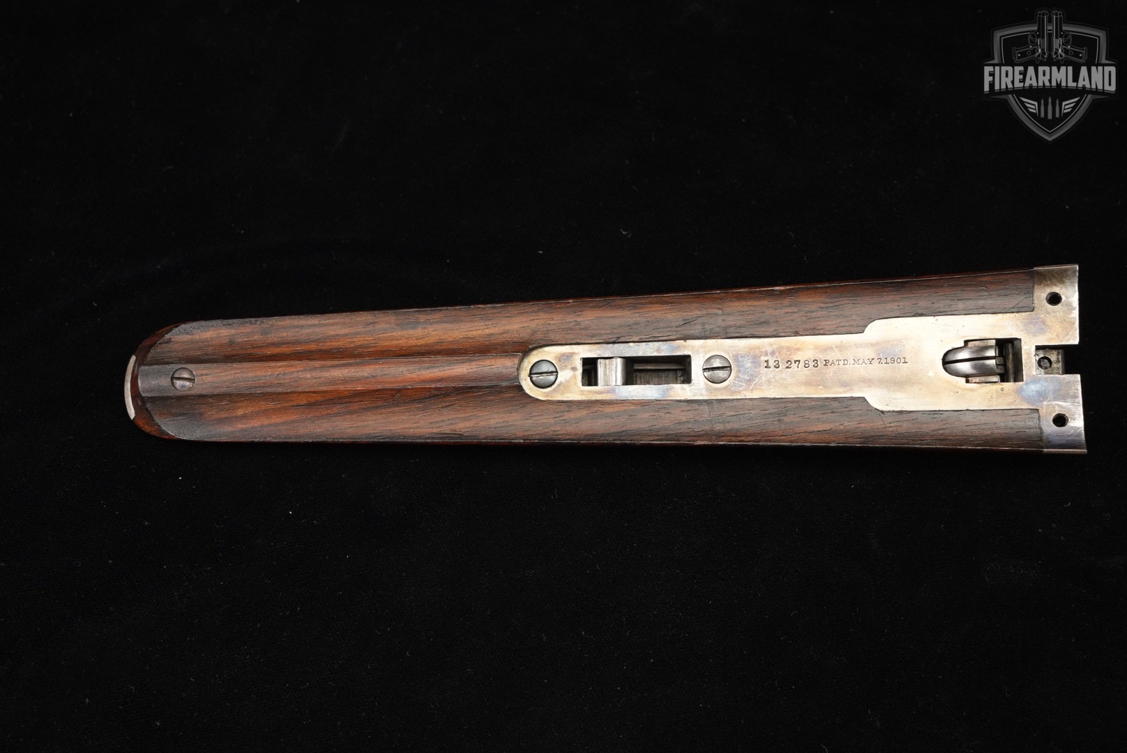 1905 Parker Brothers DHE Grade 3 20-Gauge 28" FACTORY ENGRAVED SxS-img-32