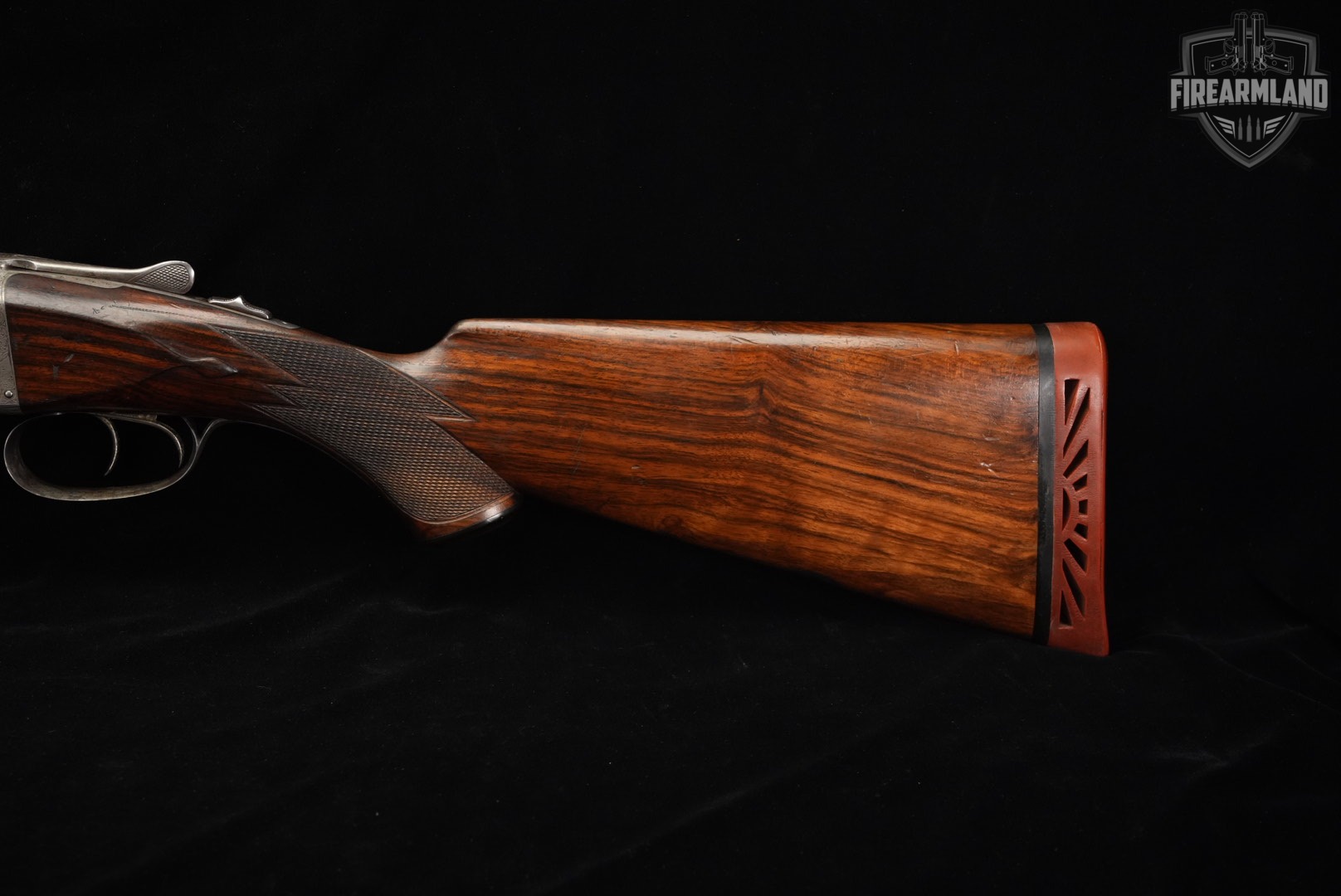 1905 Parker Brothers DHE Grade 3 20-Gauge 28" FACTORY ENGRAVED SxS-img-6