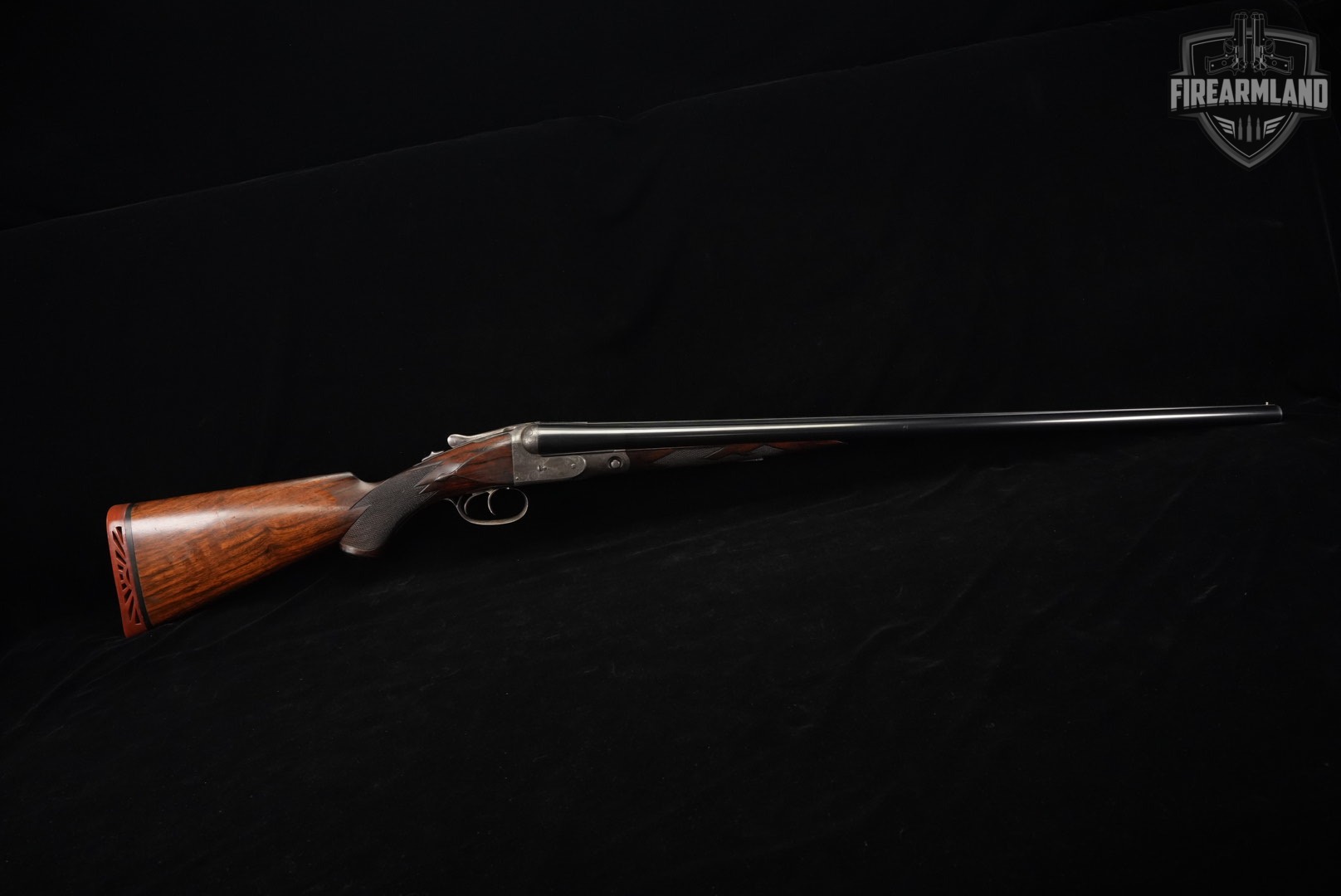 1905 Parker Brothers DHE Grade 3 20-Gauge 28" FACTORY ENGRAVED SxS-img-7