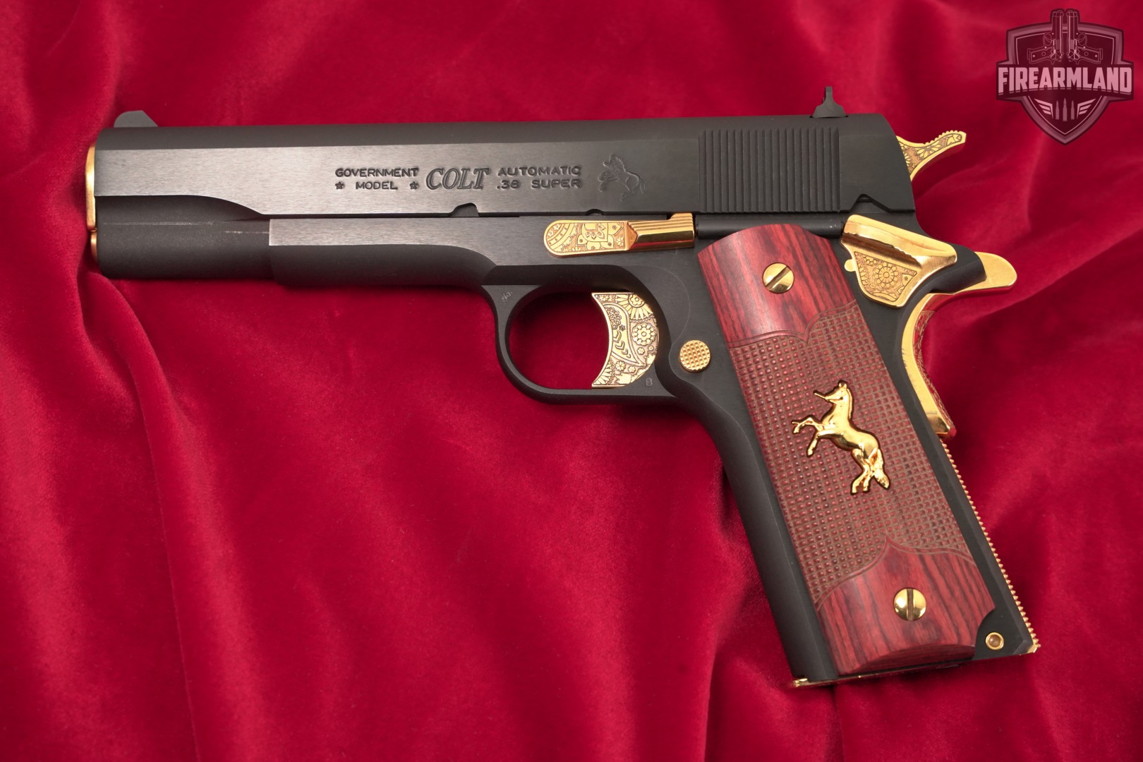 Used Colt Government Model Auction | FirearmLand