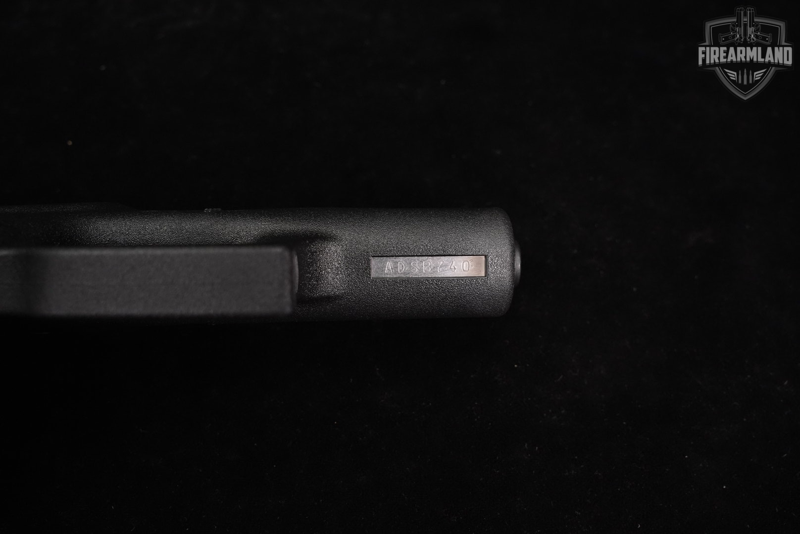 Glock 43 G43 Slimline 9mm 3.41" +5 MAGS & ORIG CASE-img-7
