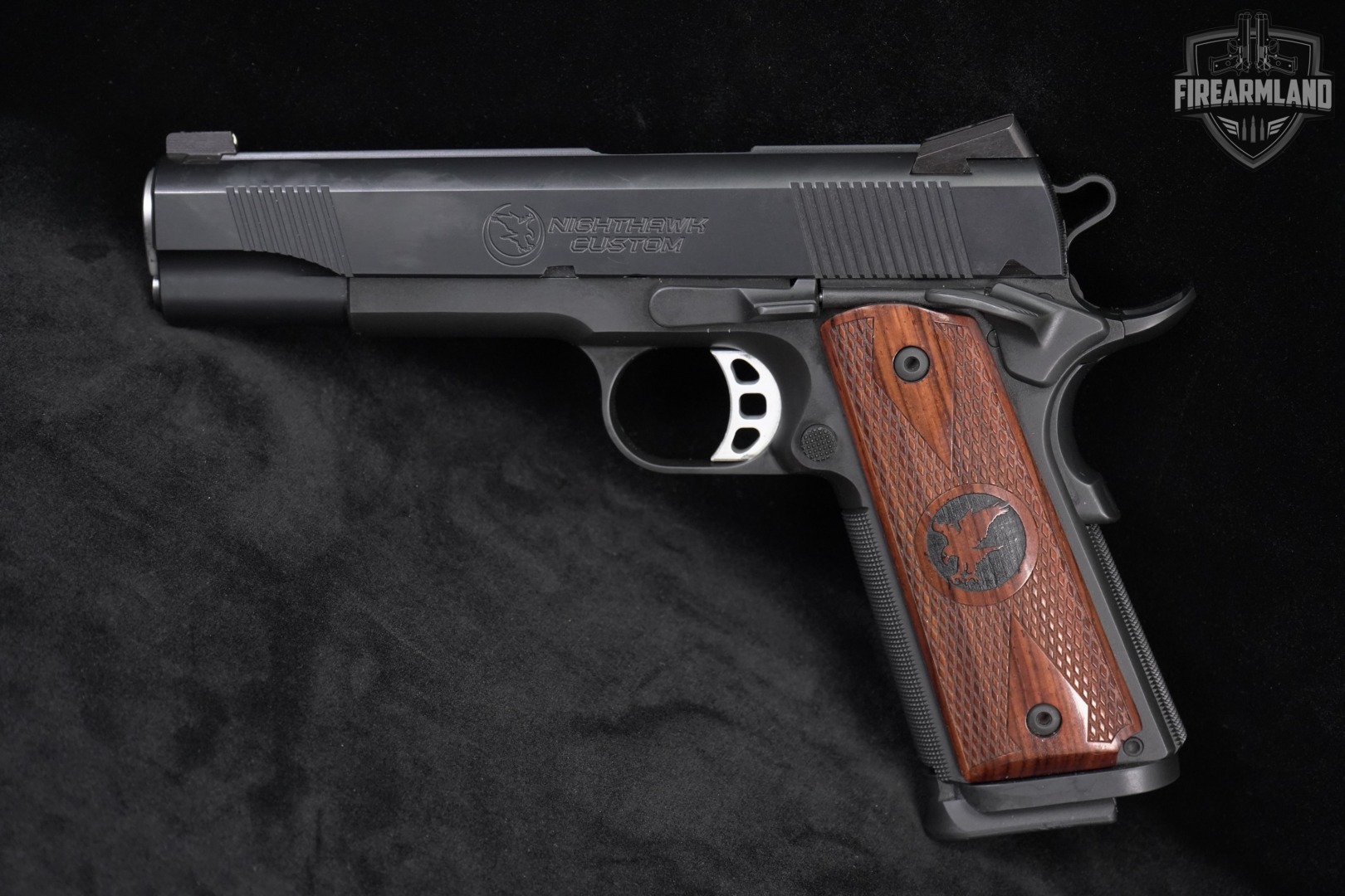 Used Nighthawk Custom Talon Auction | FirearmLand