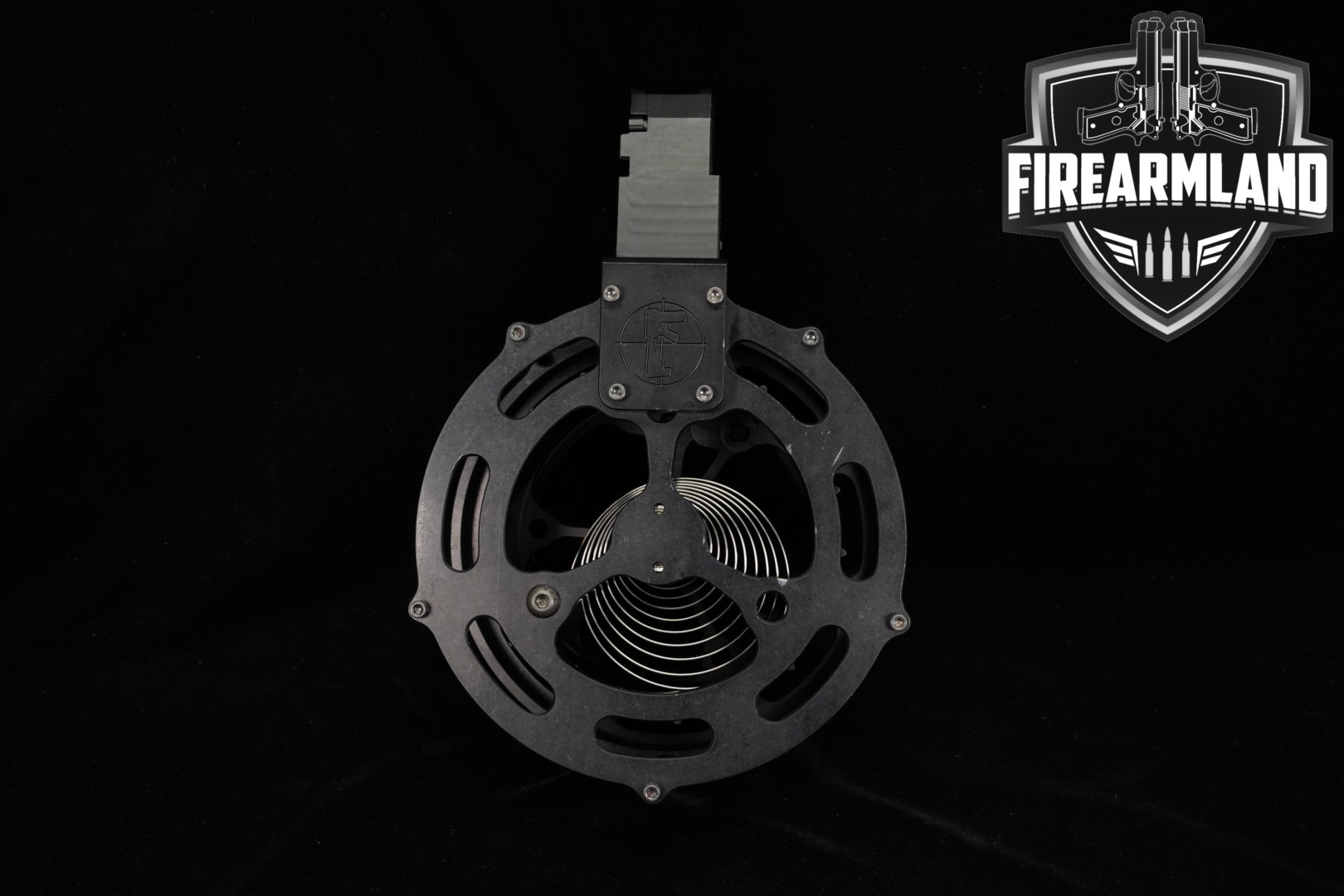 FosTecH Origin-12 20 Round Drum Magazine Gauge Origin12 Mags-img-0