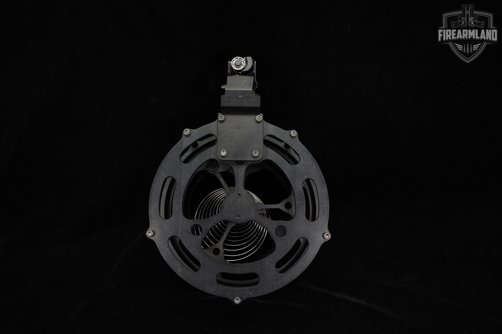 FosTecH Origin-12 20 Round Drum Magazine Gauge Origin12 Mags-img-2