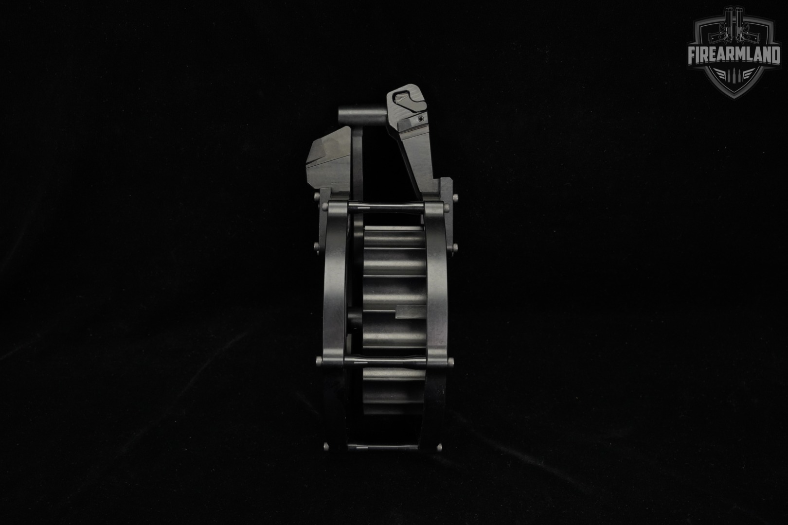 FosTecH Origin-12 20 Round Drum Magazine Gauge Origin12 Mags-img-3