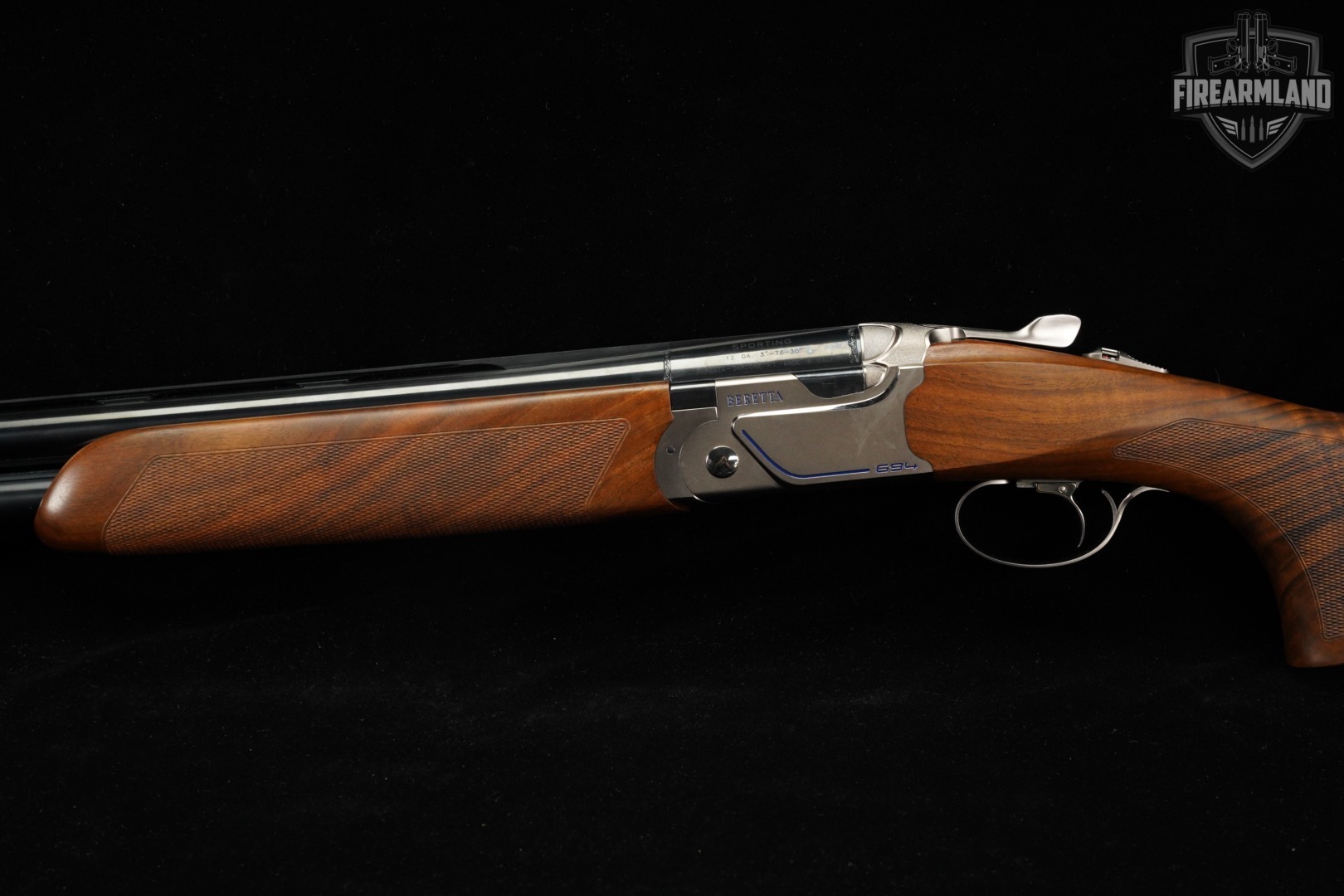 DESIRED Beretta 694 Sporting; B-Fast Adjustable Comb 12-Gauge 30" O/U-img-11