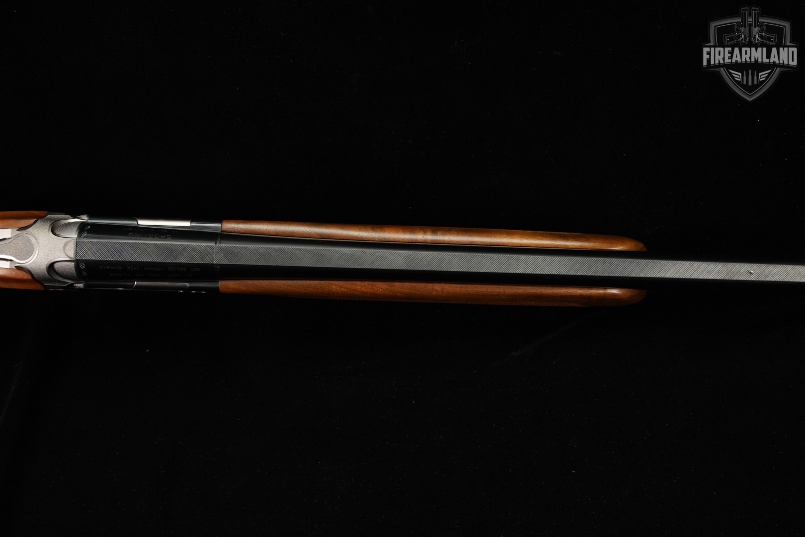 DESIRED Beretta 694 Sporting; B-Fast Adjustable Comb 12-Gauge 30" O/U-img-14