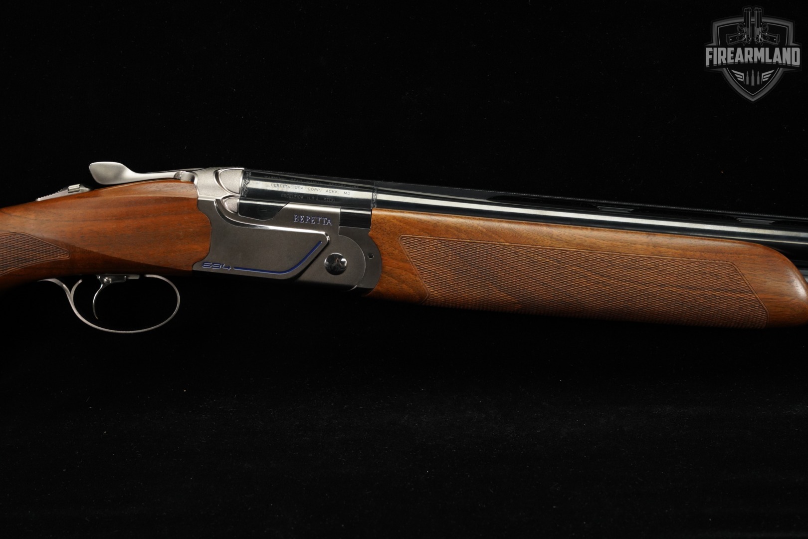 DESIRED Beretta 694 Sporting; B-Fast Adjustable Comb 12-Gauge 30" O/U-img-7