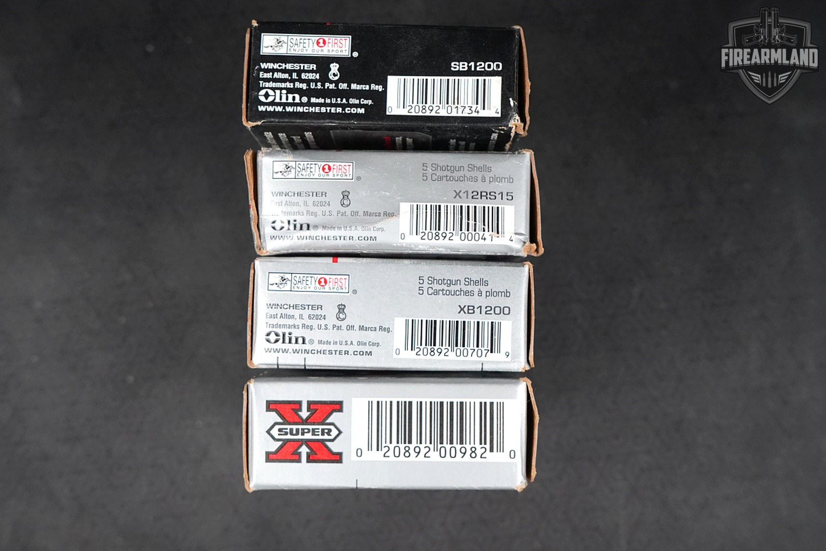 500 RDS! 12-Gauge Ammo 12Ga Ammunition-img-10