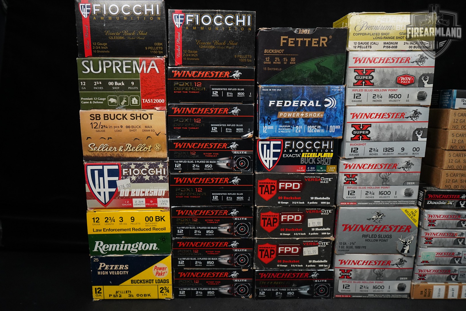 500 RDS! 12-Gauge Ammo 12Ga Ammunition-img-3