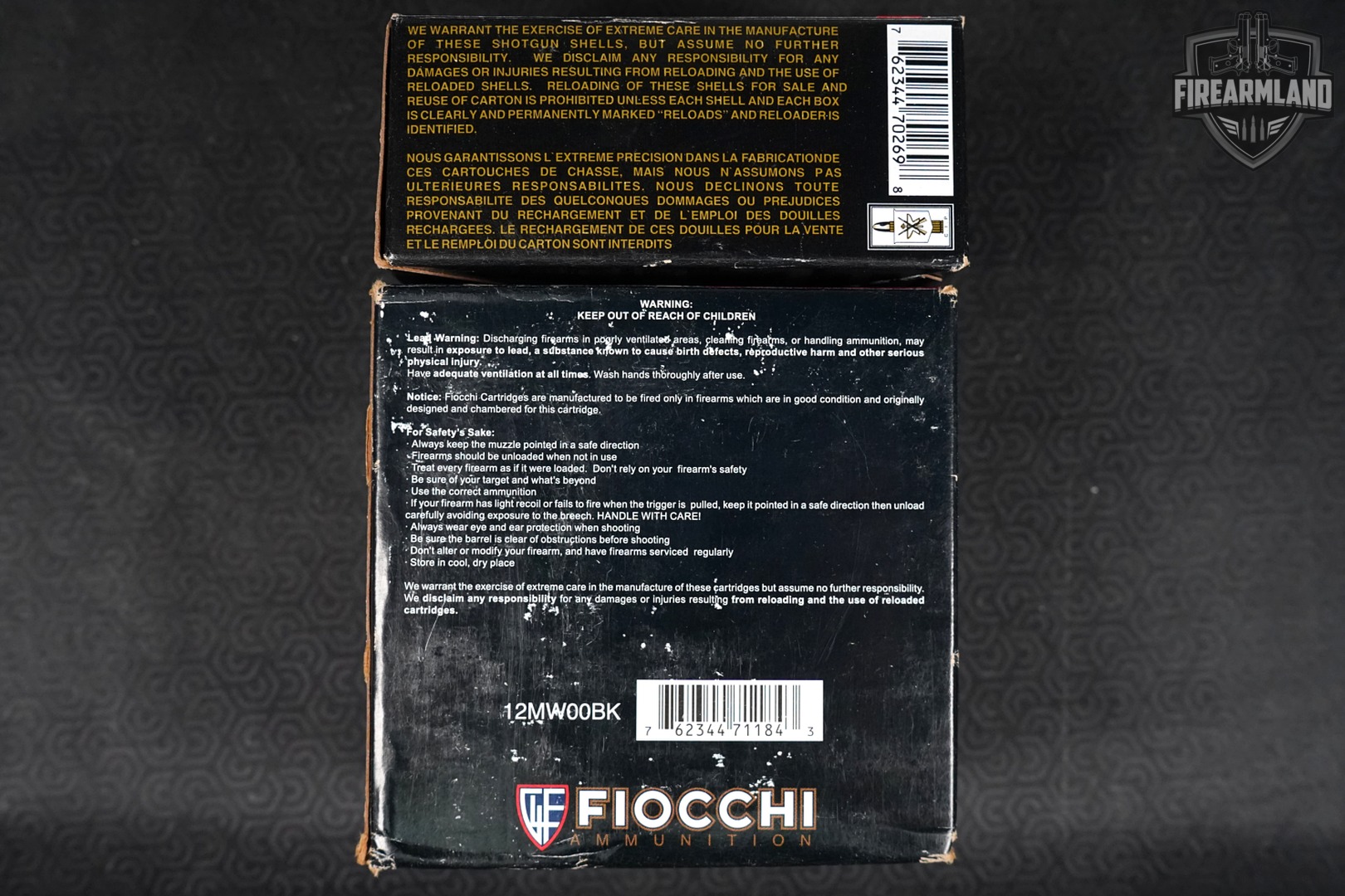 500 RDS! 12-Gauge Ammo 12Ga Ammunition-img-6