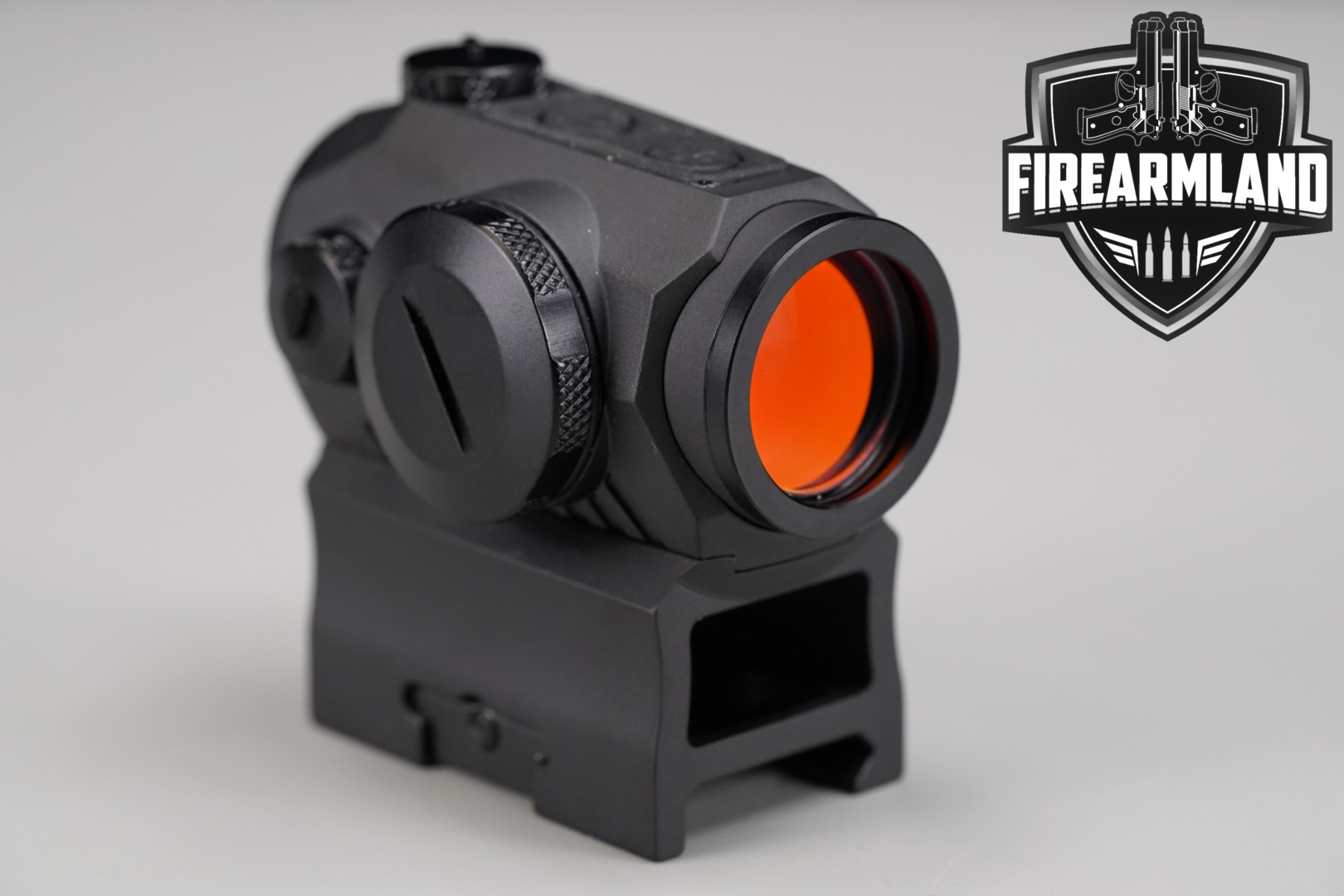 Sig Sauer Romeo5 1X20MM 2 MOA Red Dot in Excellent Condition Thumbnail