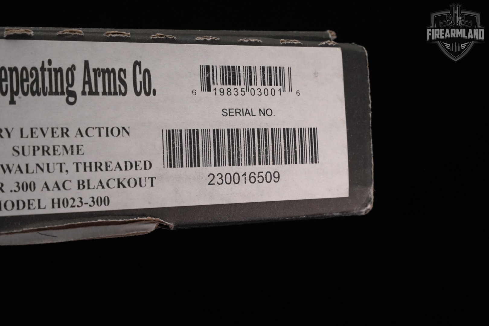 Henry Model H023-300 Lever Action Supreme 300Blackout OR 16.5" +ORIG BOX-img-20