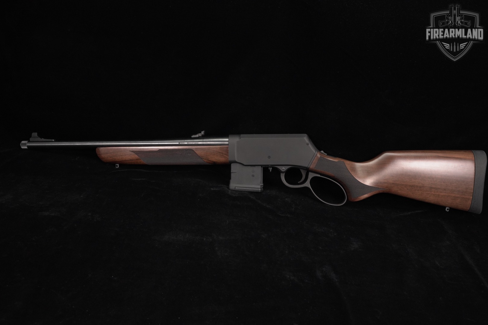 Henry Model H023-300 Lever Action Supreme 300Blackout OR 16.5" +ORIG BOX-img-6