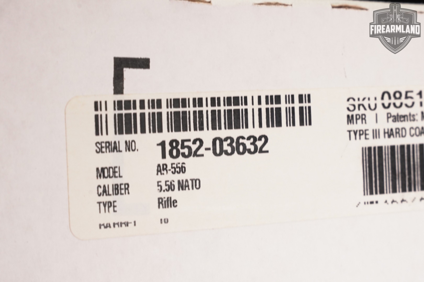 Ruger AR-556 MPR 5.56 NATO AR15 15 18" AR556 +ORIG BOX-img-19