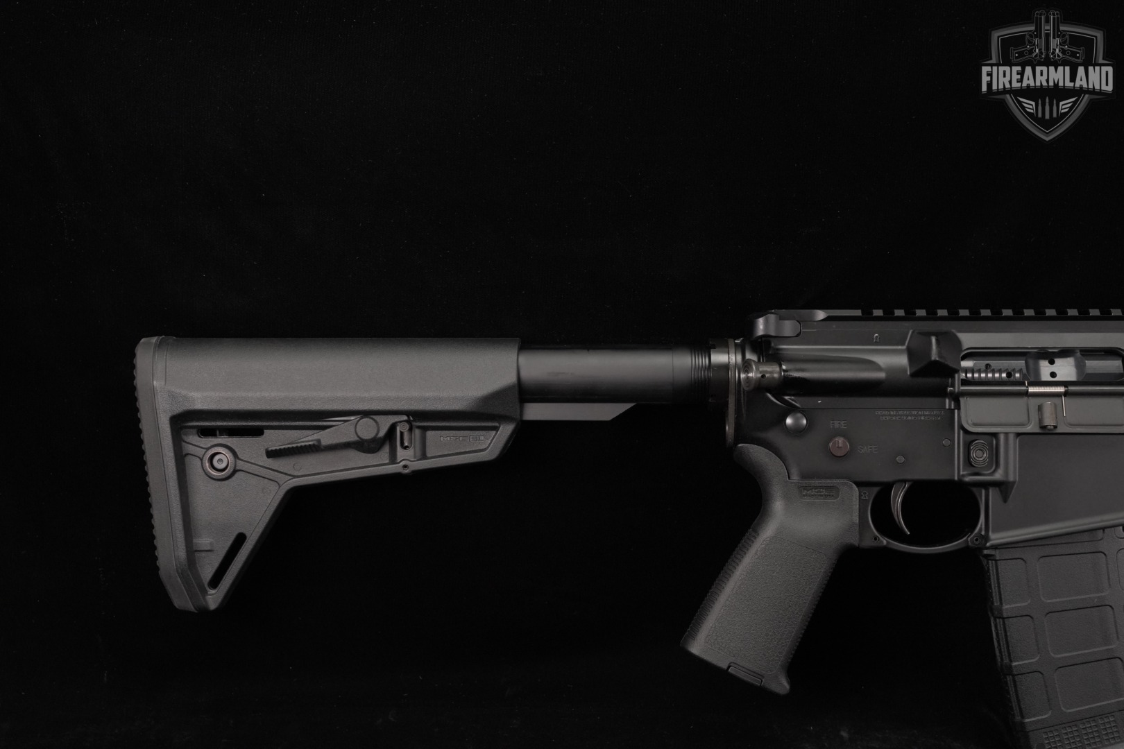 Ruger AR-556 MPR 5.56 NATO AR15 15 18" AR556 +ORIG BOX-img-4