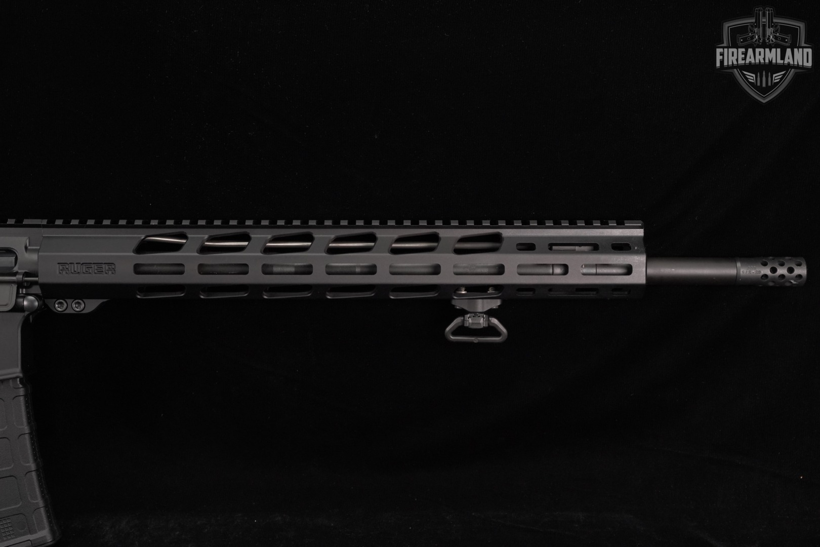Ruger AR-556 MPR 5.56 NATO AR15 15 18" AR556 +ORIG BOX-img-5