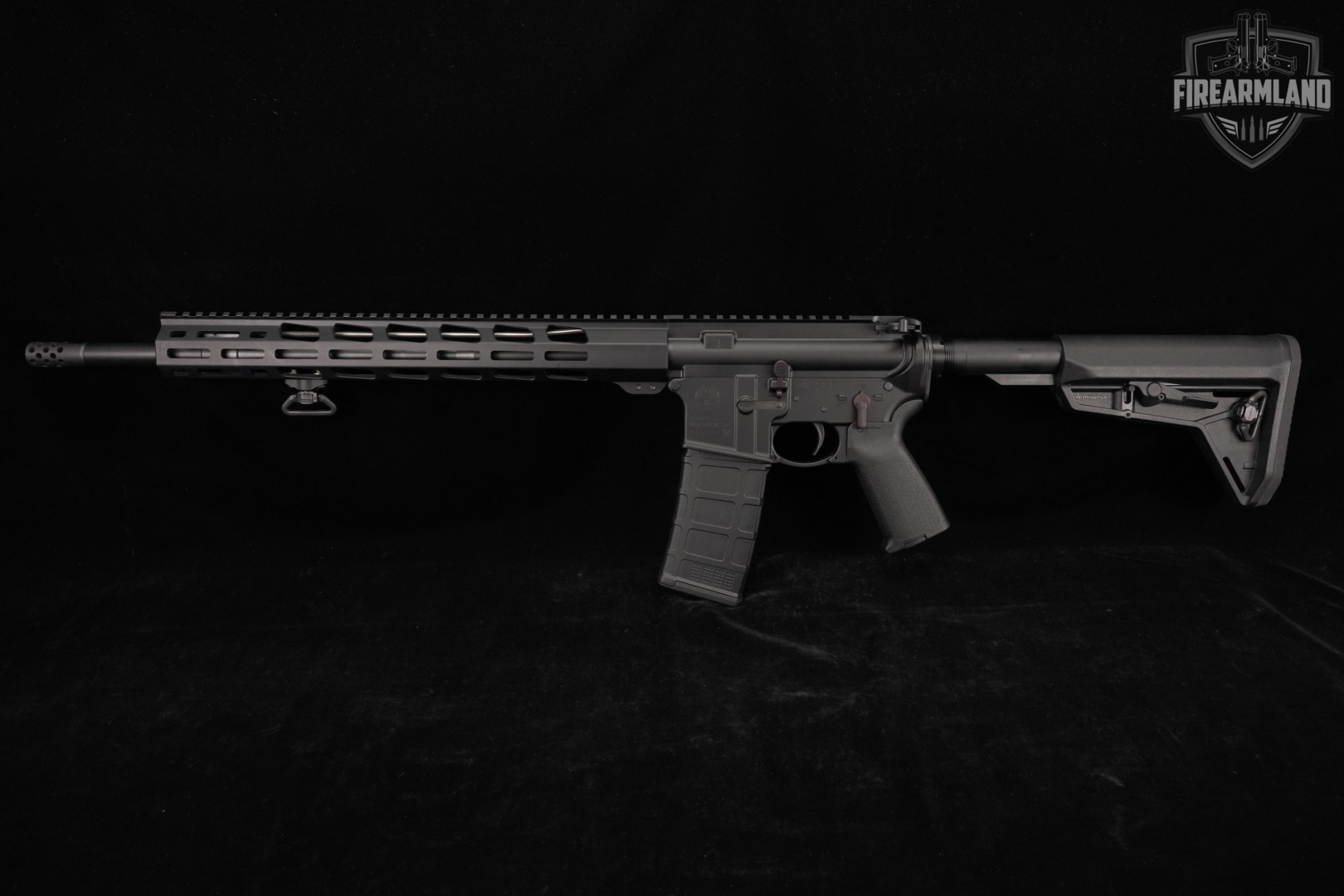 Ruger AR-556 MPR 5.56 NATO AR15 15 18" AR556 +ORIG BOX-img-6