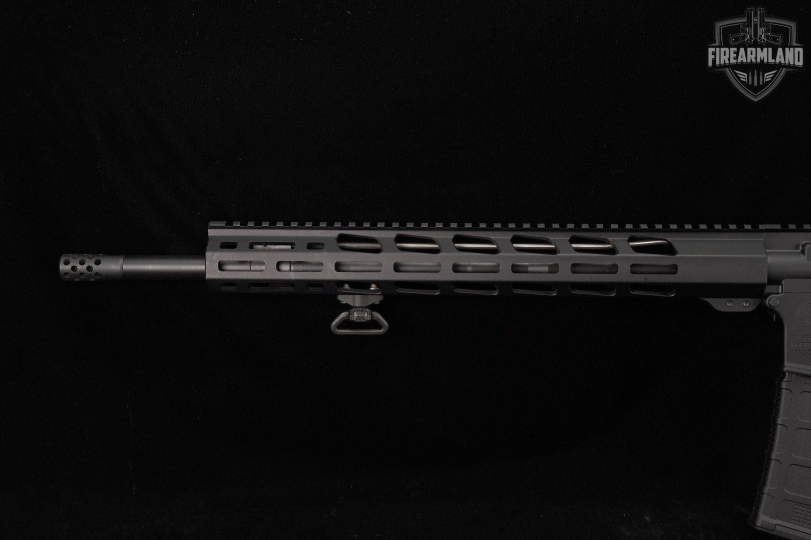Ruger AR-556 MPR 5.56 NATO AR15 15 18" AR556 +ORIG BOX-img-7