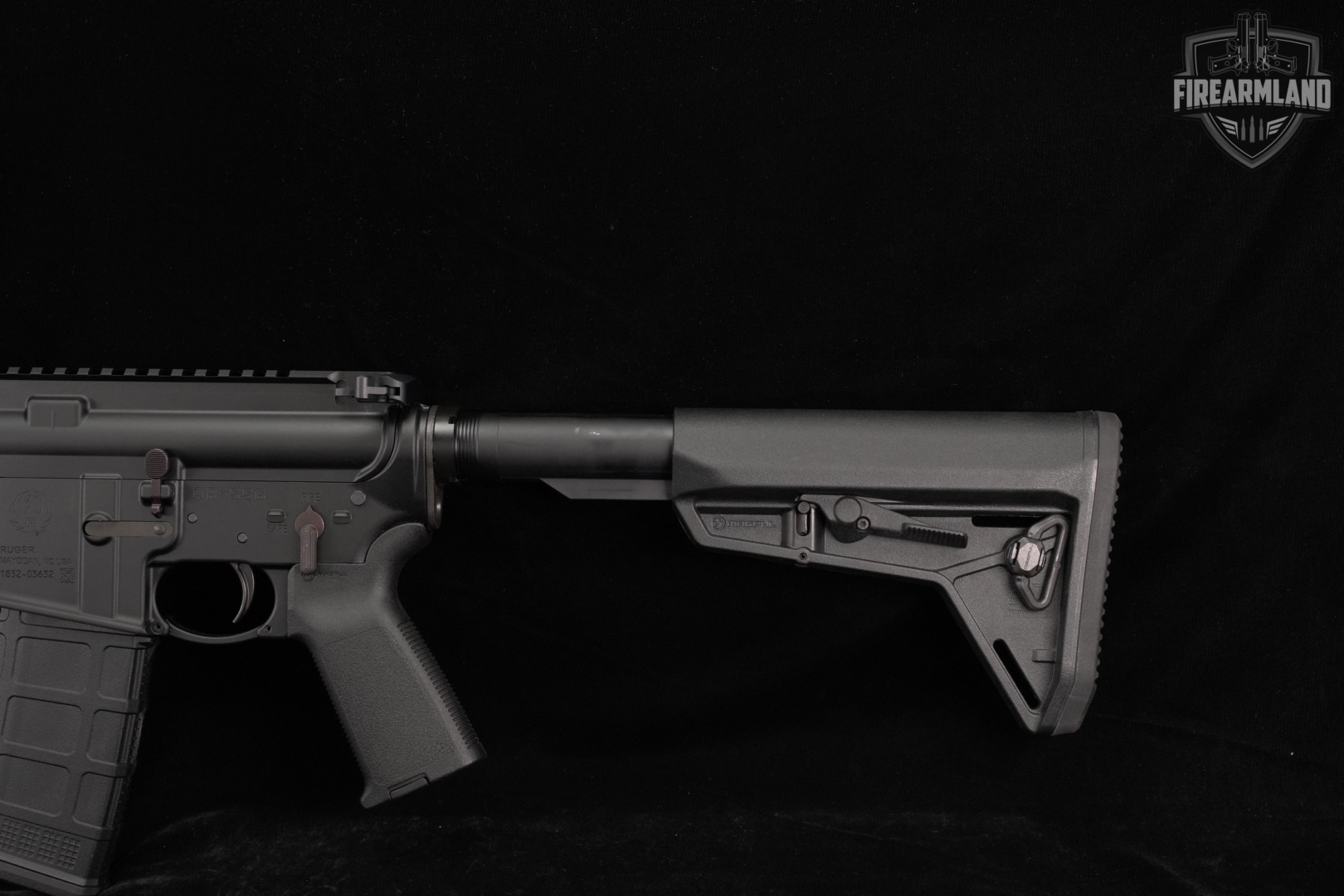 Ruger AR-556 MPR 5.56 NATO AR15 15 18" AR556 +ORIG BOX-img-8