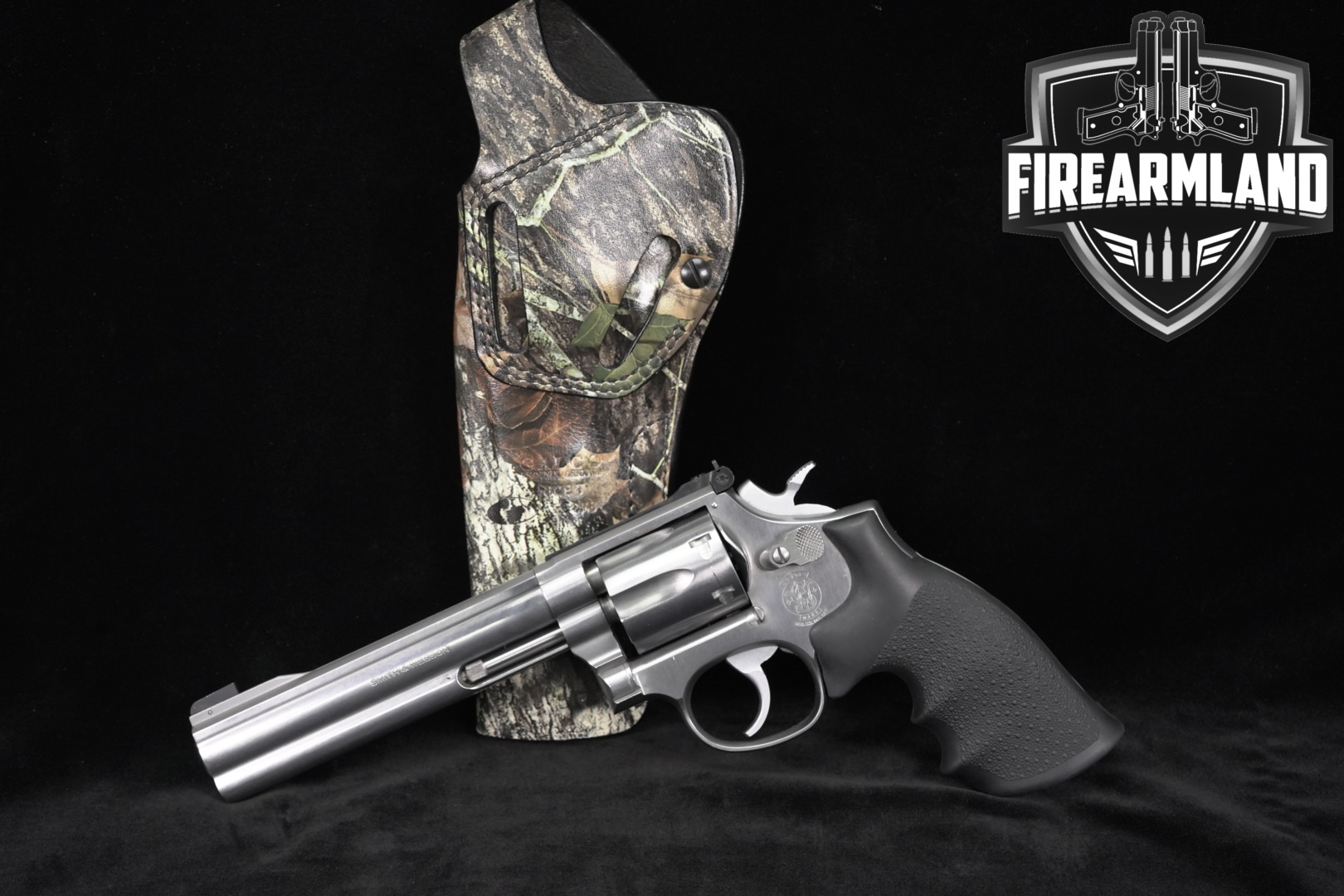 Used Smith & Wesson (S&W) Model 648 No Dash Auction | FirearmLand