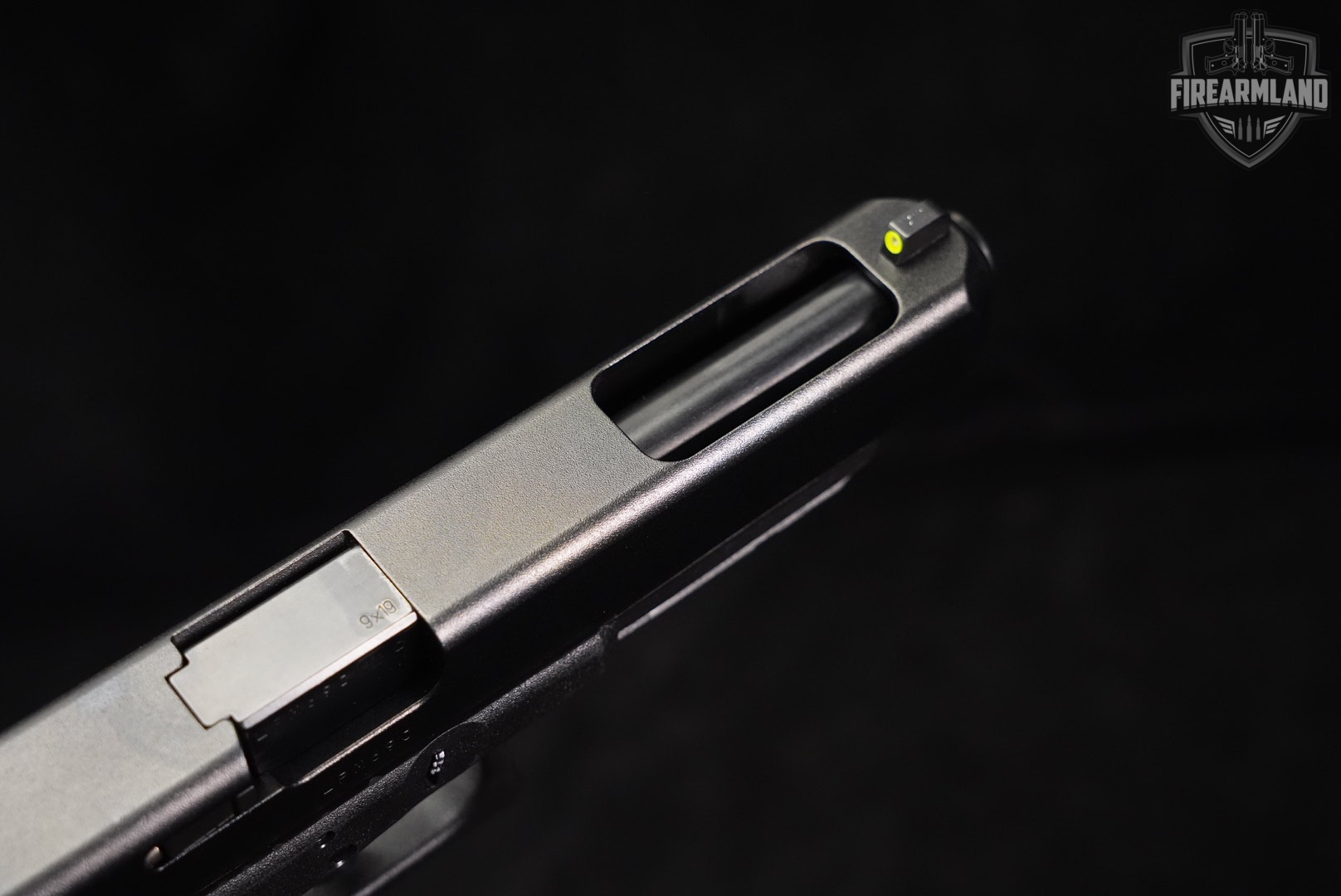 Glock 34 Gen3 G34 Gen 3 9mm 5.31 +THREE MAGS, CASE-img-10