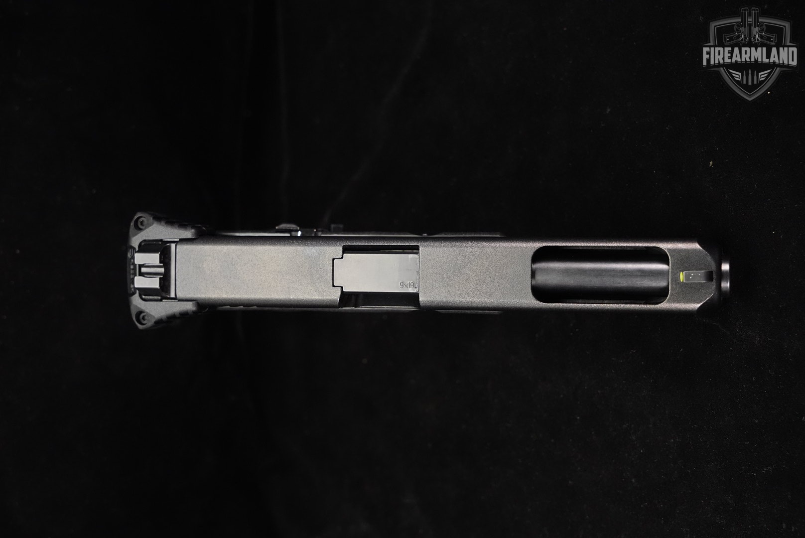 Glock 34 Gen3 G34 Gen 3 9mm 5.31 +THREE MAGS, CASE-img-6