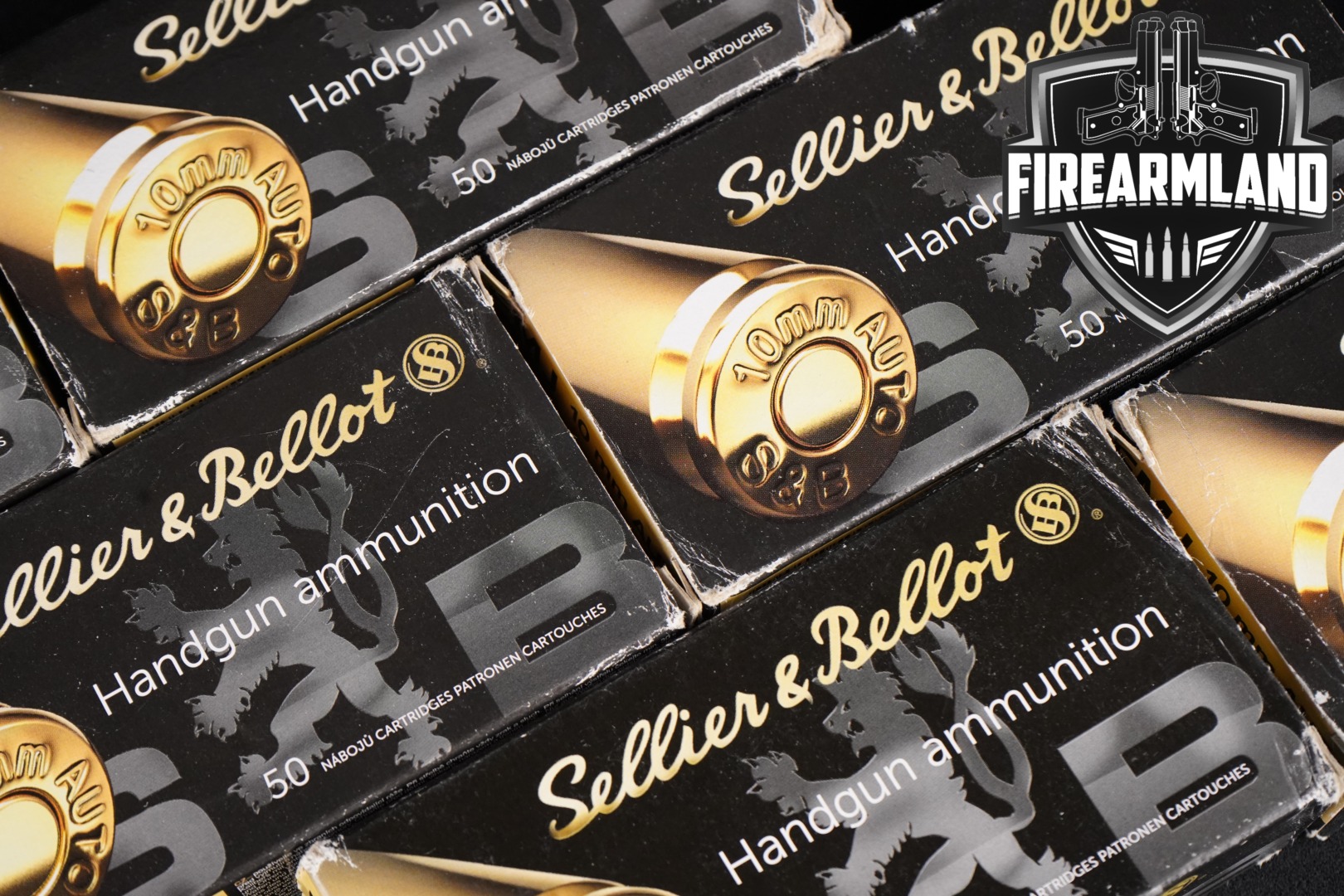 Sellier & Bellot 10mm 10mm in New - Old Stock Condition Thumbnail