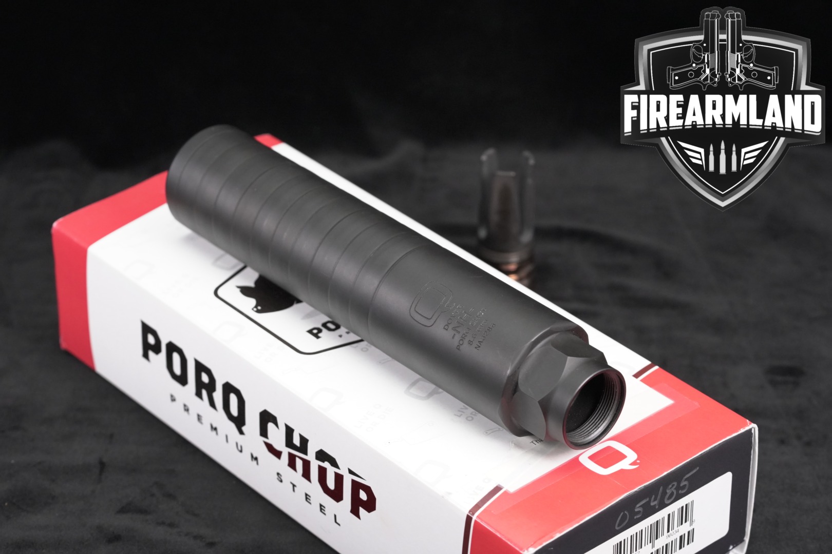 Q Porq Chop 8.6 mm (.338) in Very Good Condition Thumbnail