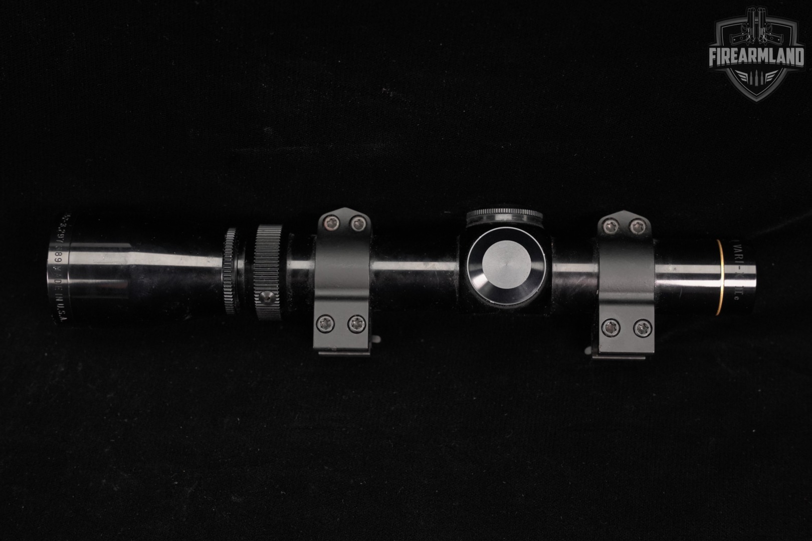 Leupold Vari-X IIc 1-4x Duplex Reticle Scope VX2c VX-2c VX2 c-img-2