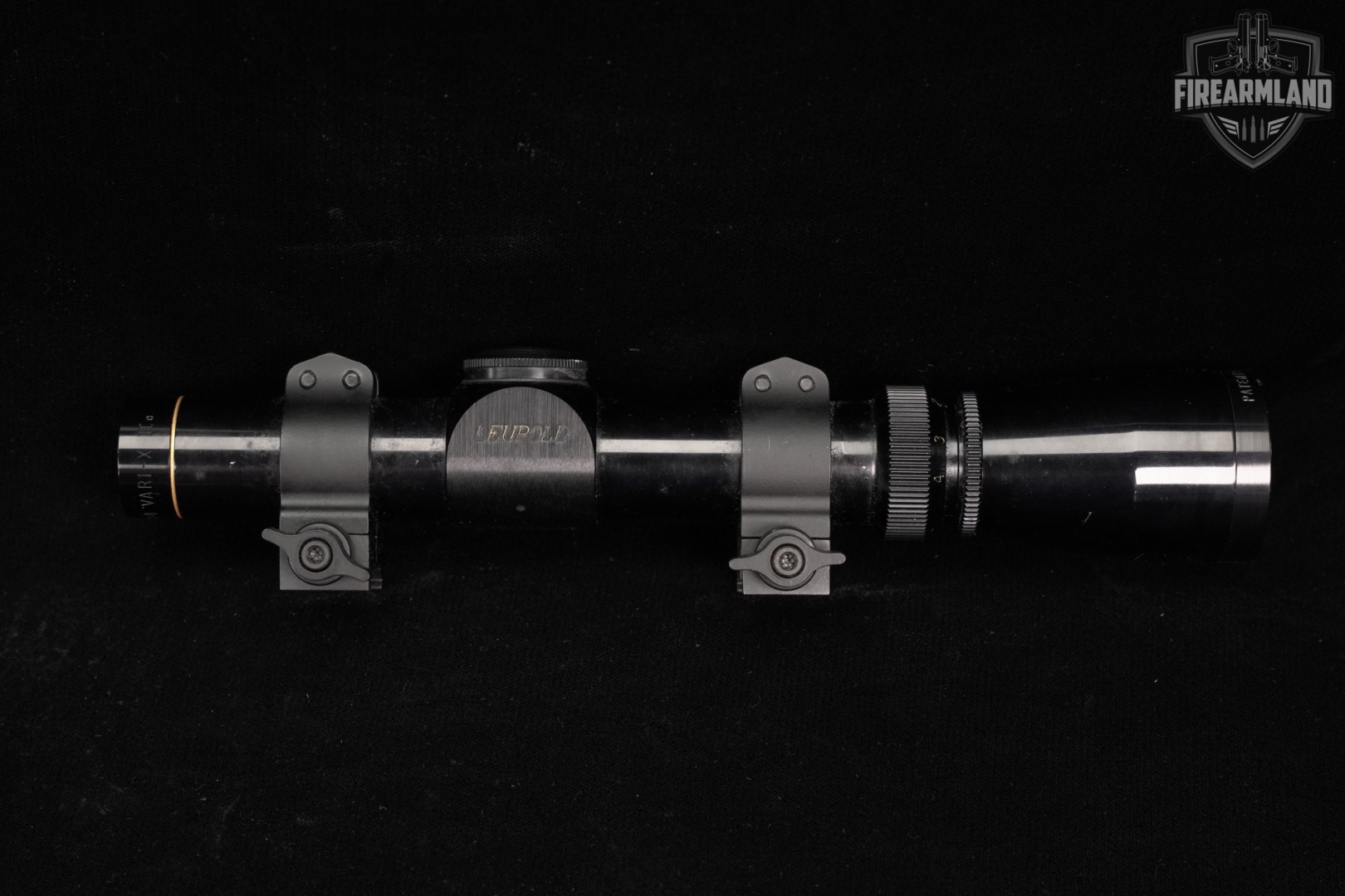 Leupold Vari-X IIc 1-4x Duplex Reticle Scope VX2c VX-2c VX2 c-img-3