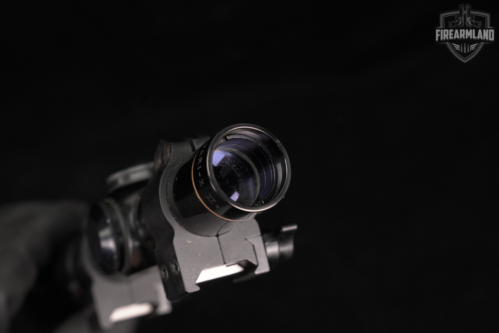 Leupold Vari-X IIc 1-4x Duplex Reticle Scope VX2c VX-2c VX2 c-img-4