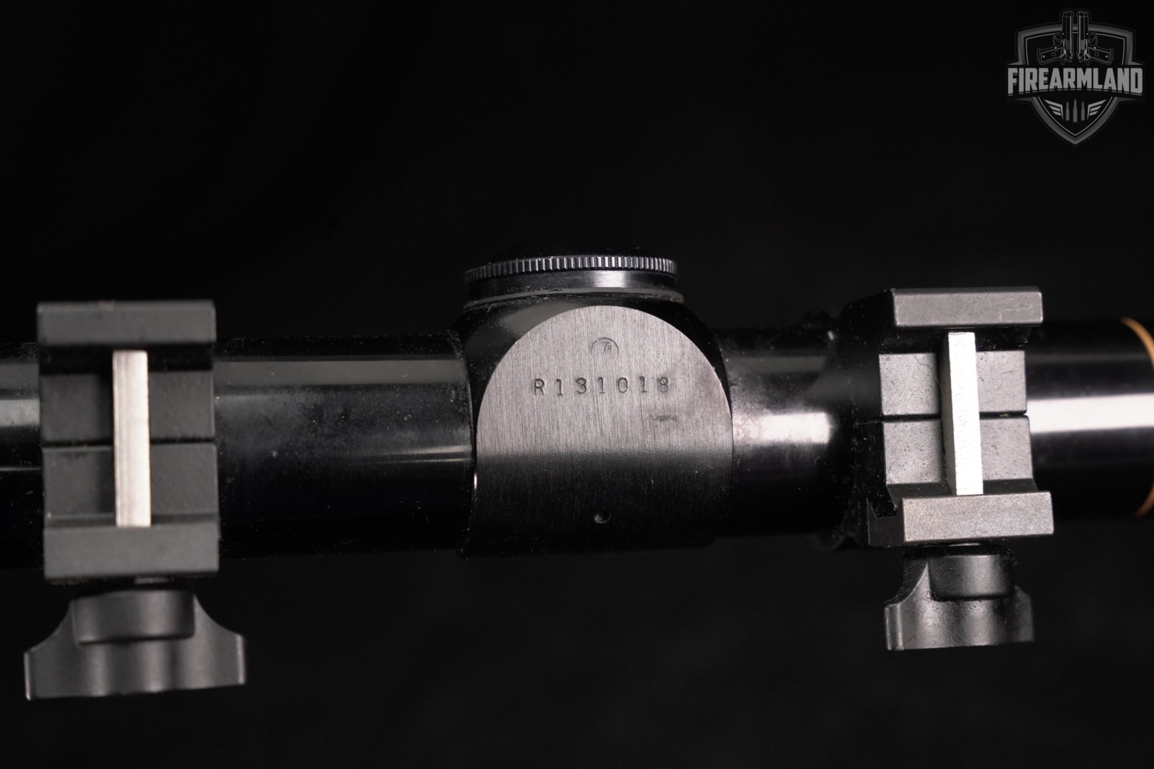 Leupold Vari-X IIc 1-4x Duplex Reticle Scope VX2c VX-2c VX2 c-img-5