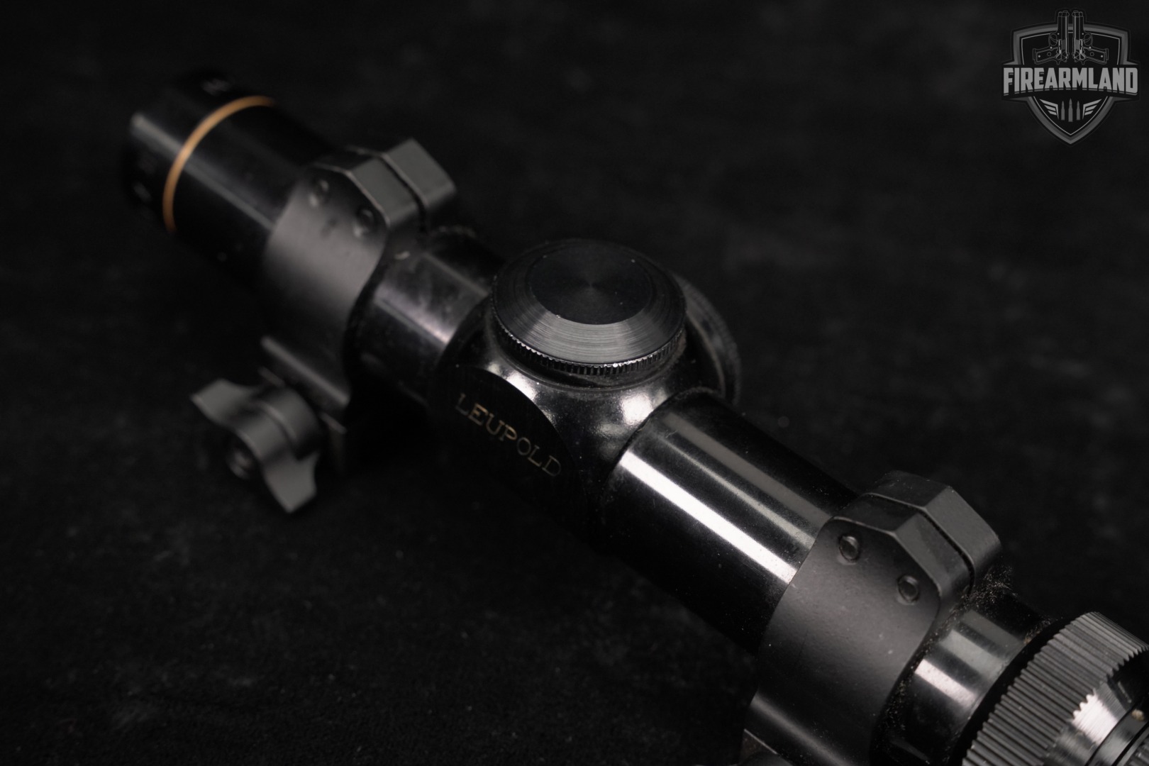 Leupold Vari-X IIc 1-4x Duplex Reticle Scope VX2c VX-2c VX2 c-img-6