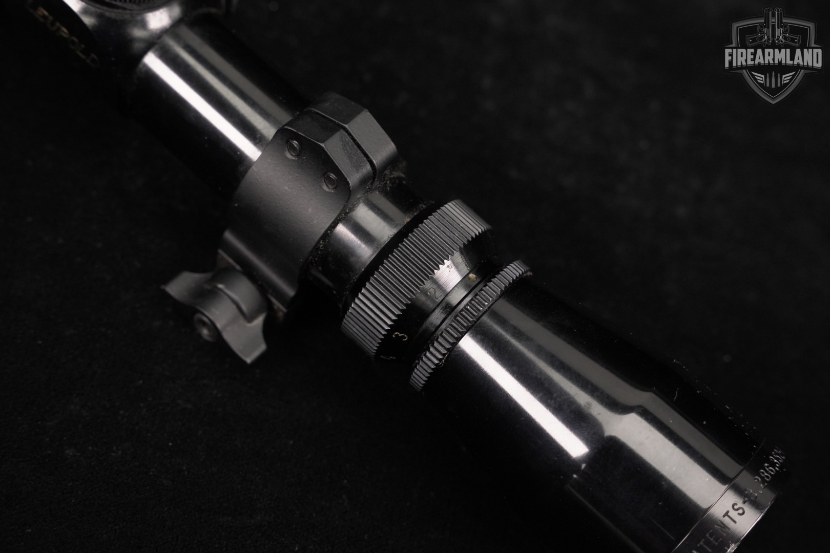 Leupold Vari-X IIc 1-4x Duplex Reticle Scope VX2c VX-2c VX2 c-img-7
