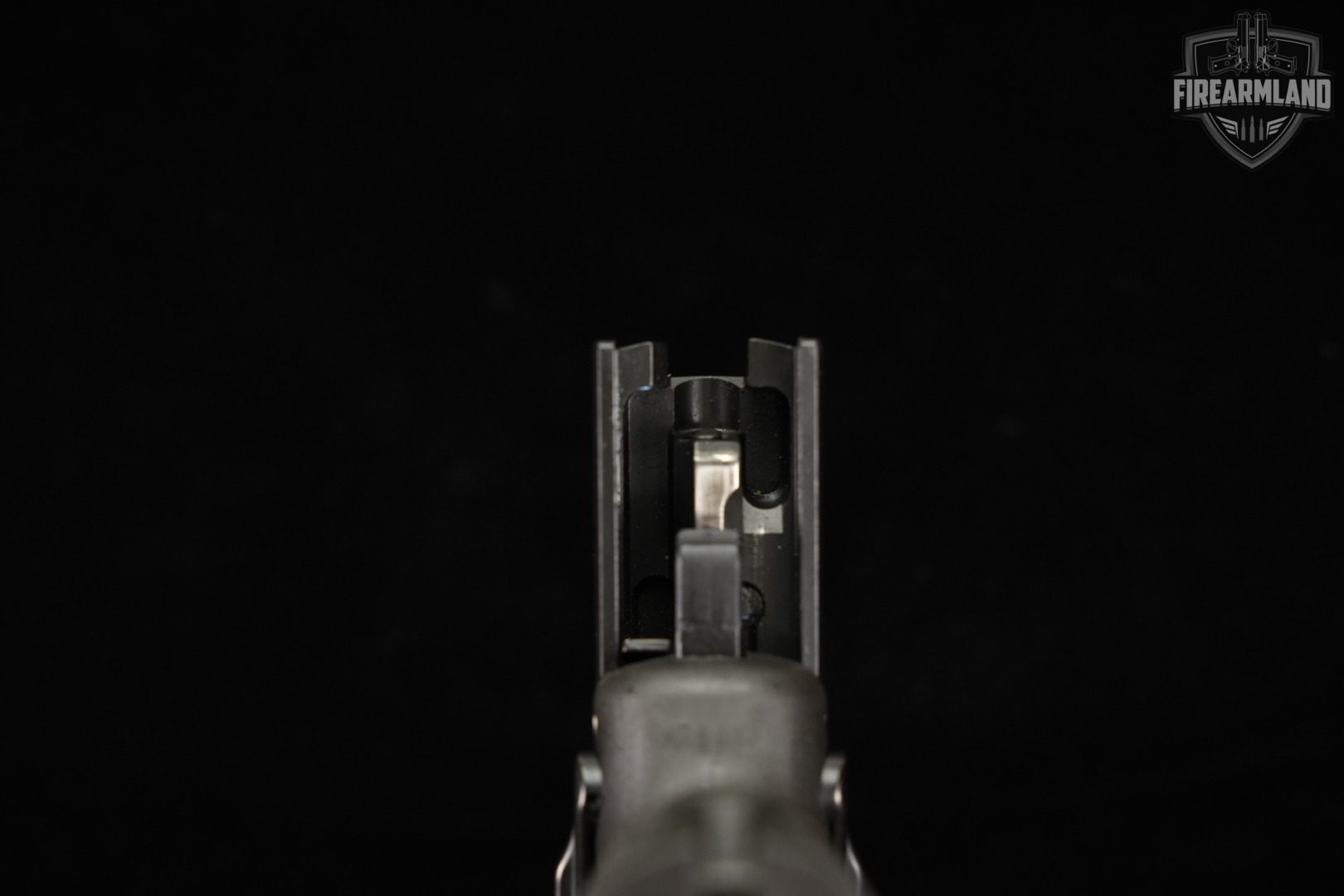 Heckler & Koch P30LS V3 Long Slide COMP 9mm H&K P30-LS +2 MAGS, ORIG CASE-img-12