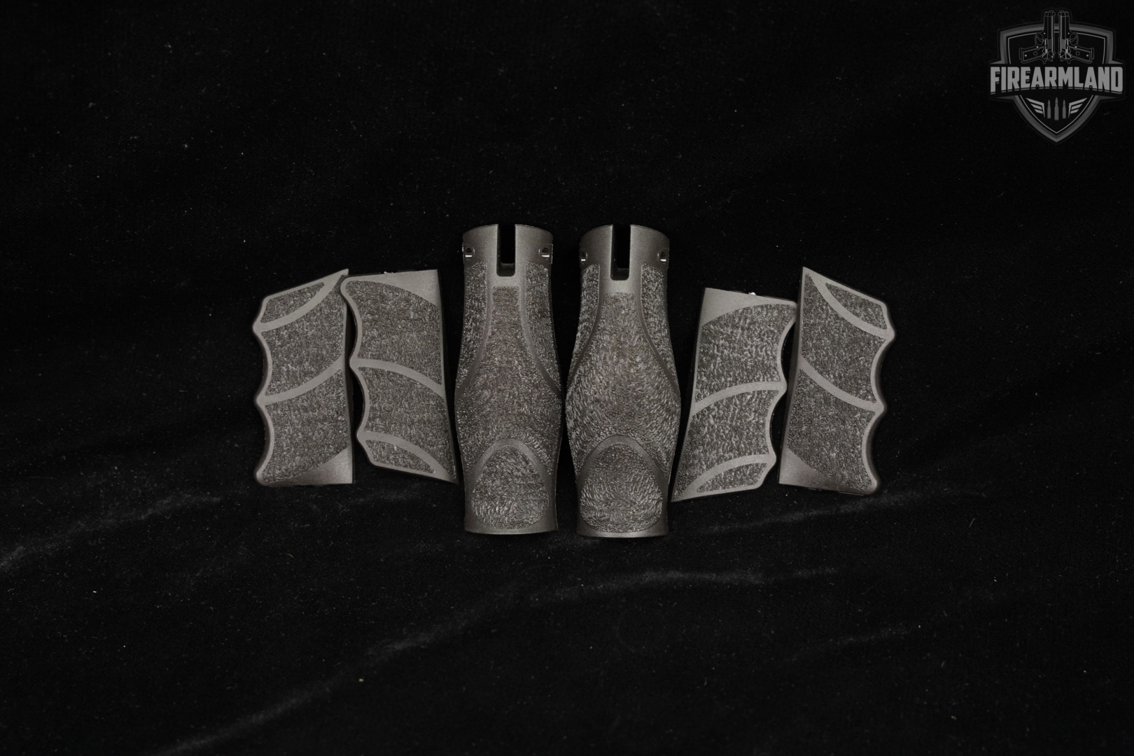 Heckler & Koch P30LS V3 Long Slide COMP 9mm H&K P30-LS +2 MAGS, ORIG CASE-img-14