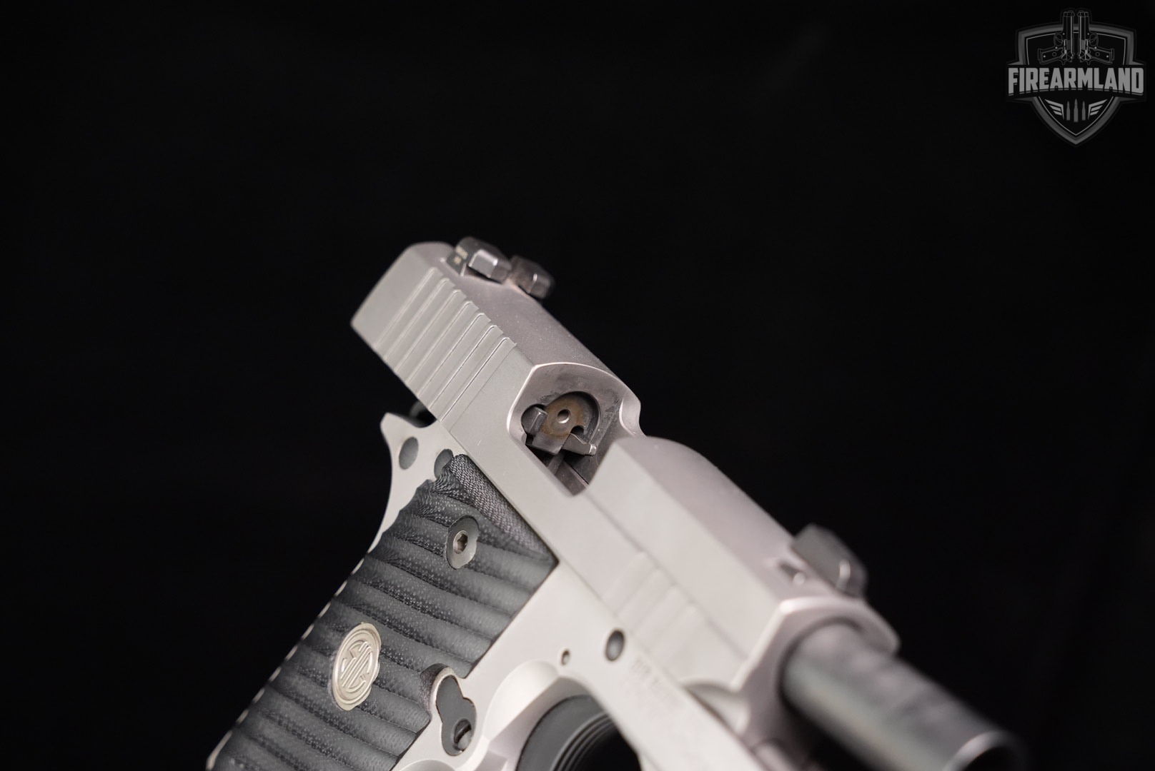 Sig Sauer P238 ASE Black 380 ACP 2.7" Stainless P 238 +2 MAGS & ORIG CASE-img-13