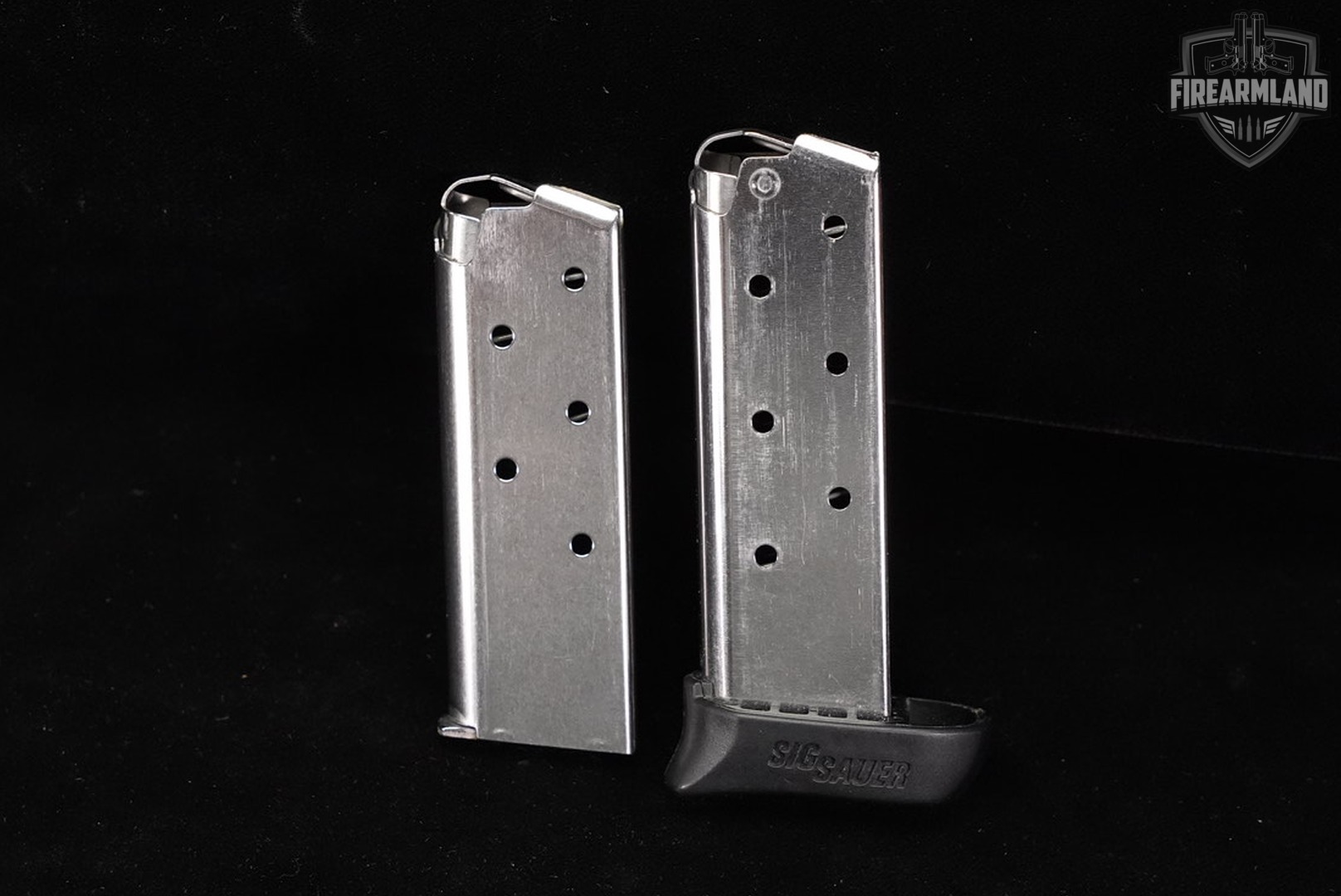 Sig Sauer P238 ASE Black 380 ACP 2.7" Stainless P 238 +2 MAGS & ORIG CASE-img-14