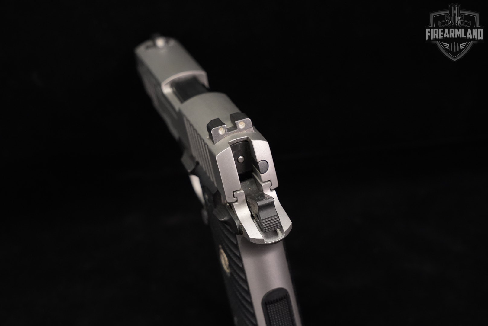 Sig Sauer P238 ASE Black 380 ACP 2.7" Stainless P 238 +2 MAGS & ORIG CASE-img-6