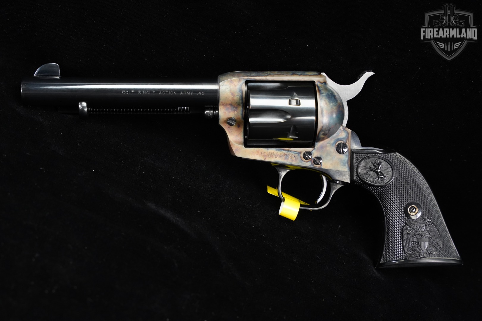 Used Colt Single Action Army Model P Auction | FirearmLand