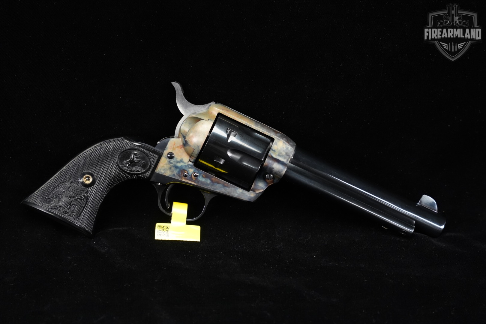 Used Colt Single Action Army Model P Auction | FirearmLand